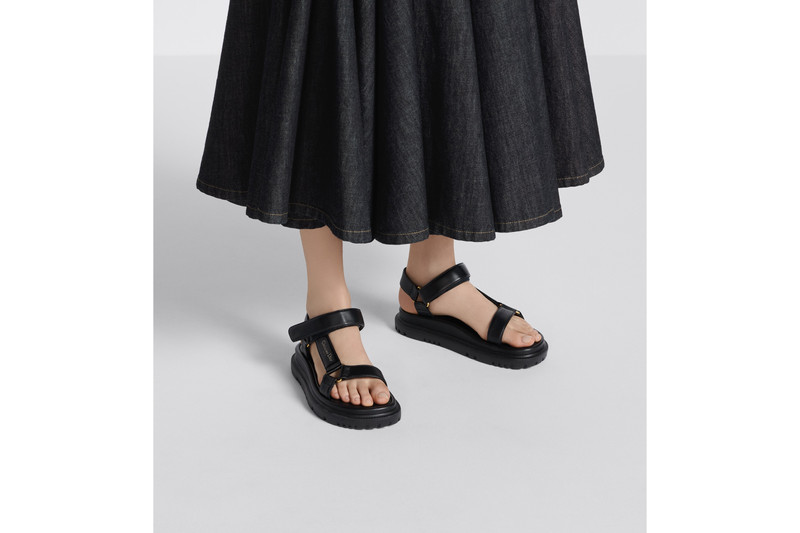 Dior D-Wave Sandal outlook