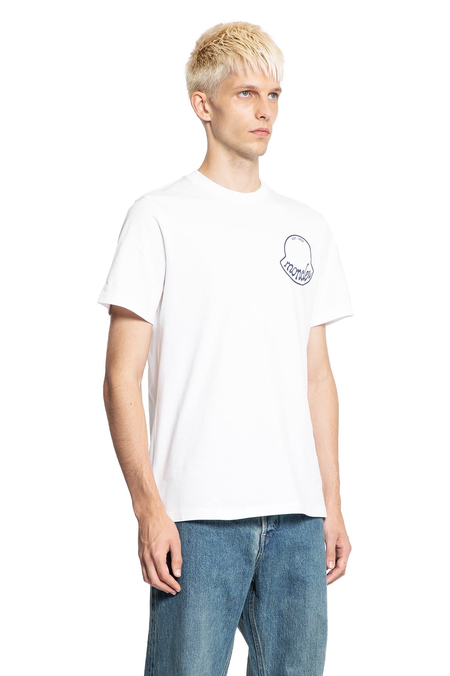 Logo-Cotton-T-Shirt - 2