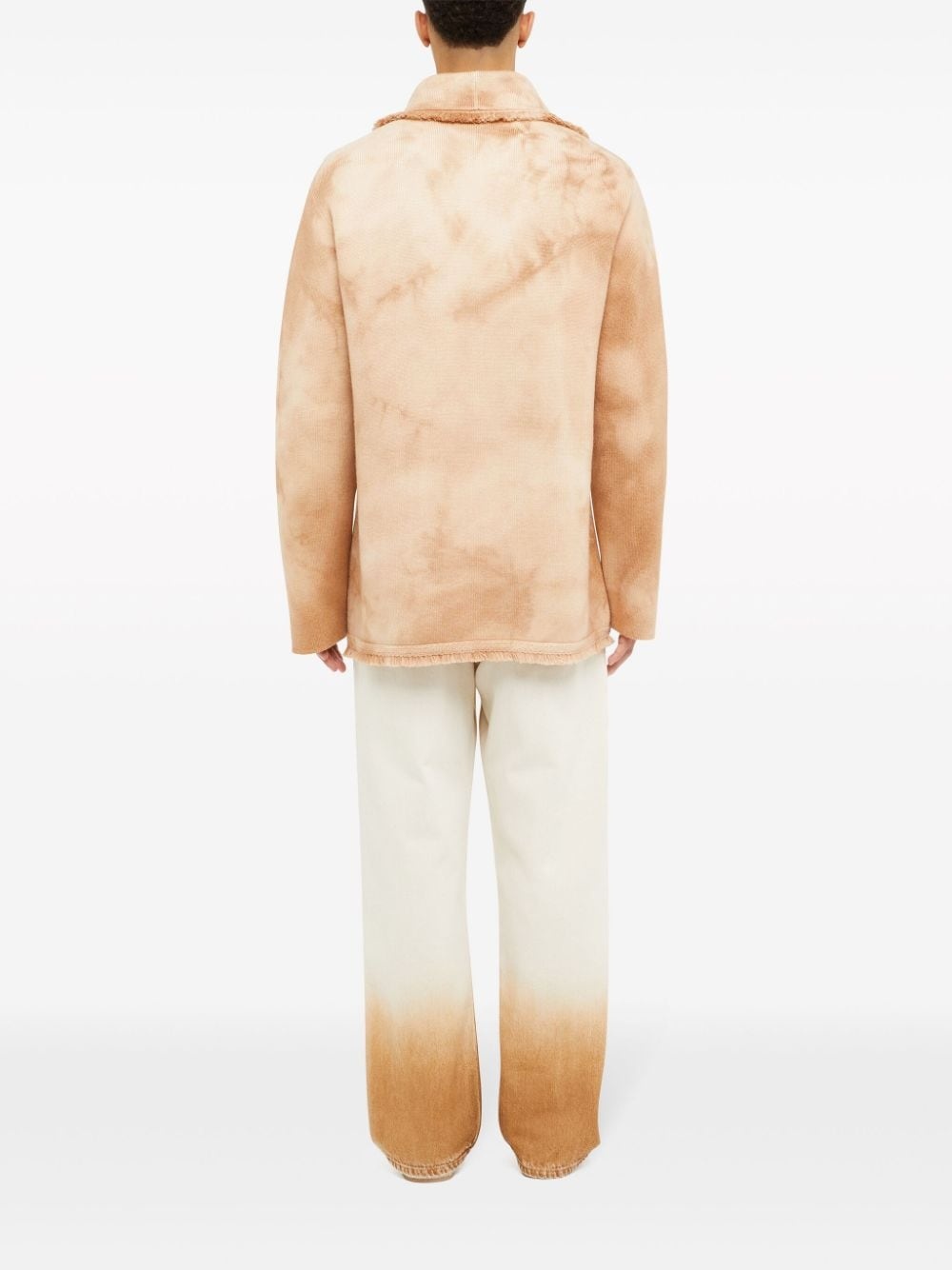 Magic Journey logo-plaque cardigan - 4