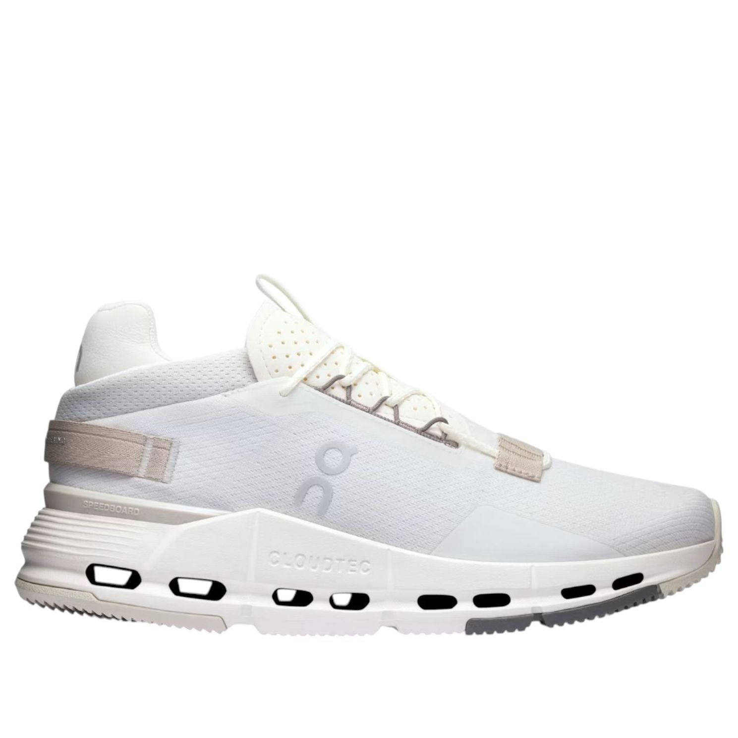 (WMNS) On Running Cloudnova 2 'Ice Sand' 3WE30222053 - 5