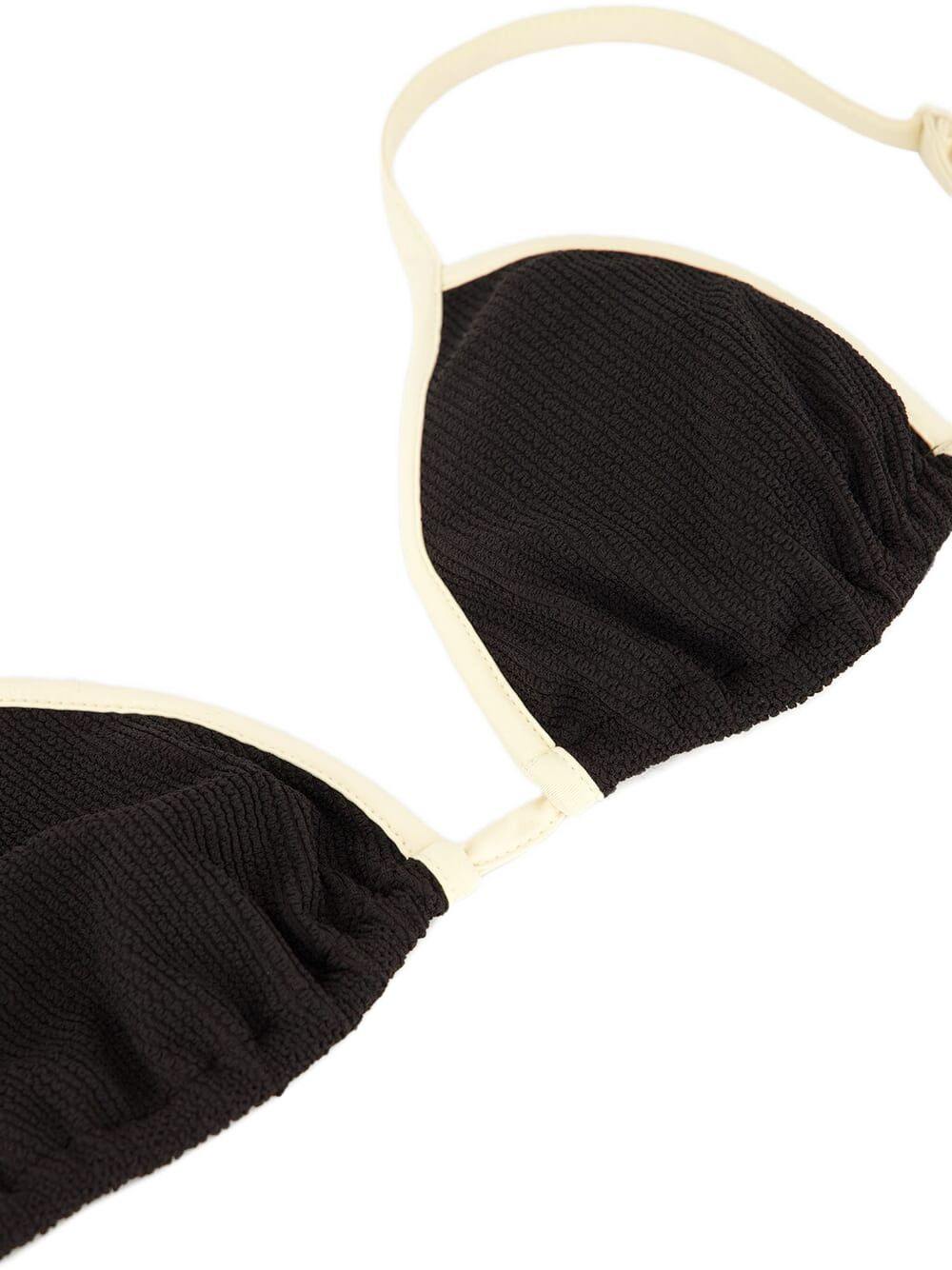 Playa del Rio triangle bikini top - 3