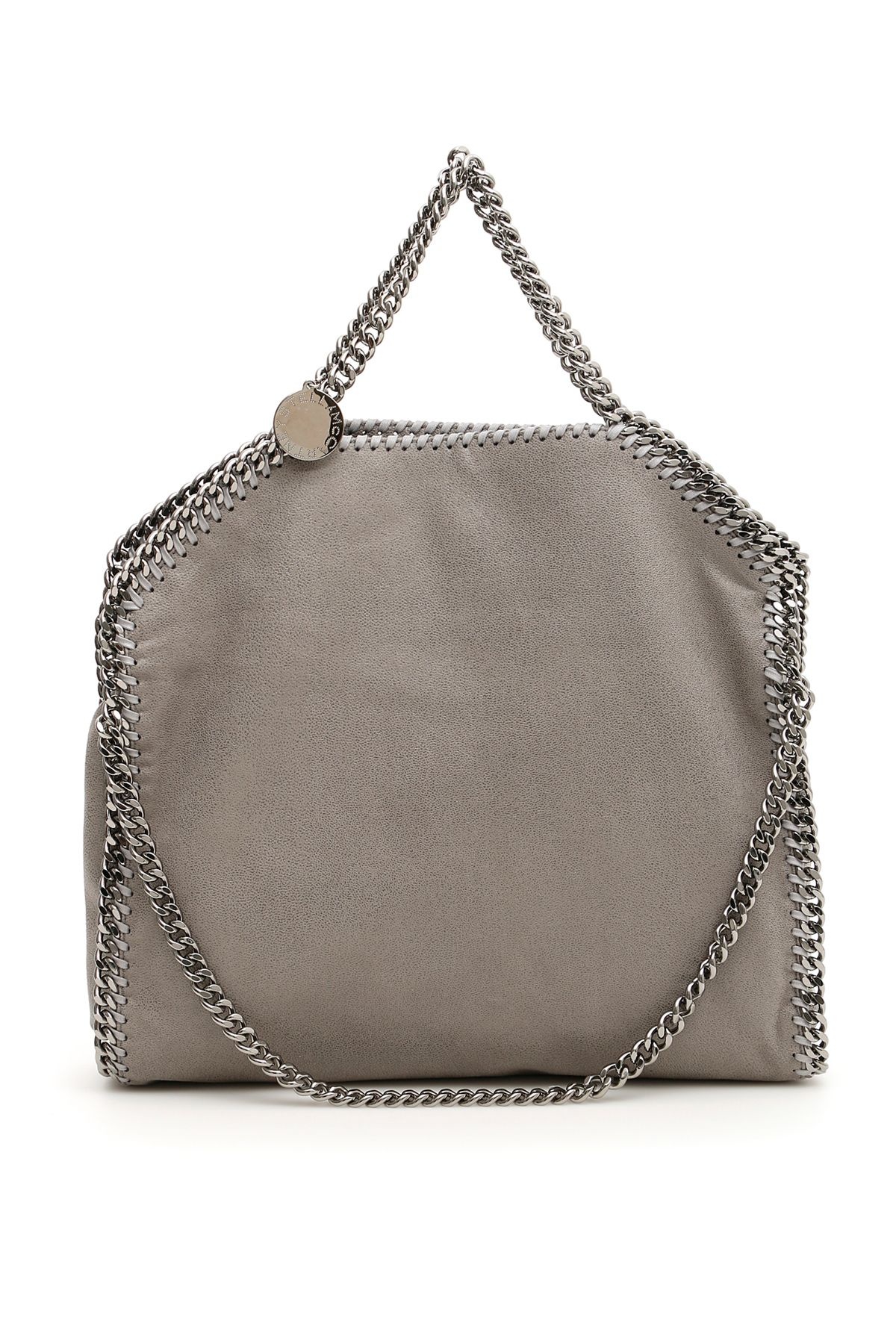 3 CHAIN FALABELLA TOTE BAG - 1