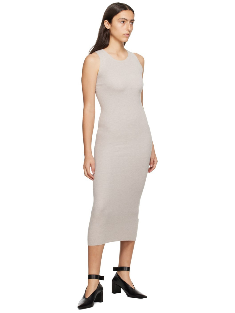 LESET Purple Grace Midi Dress outlook