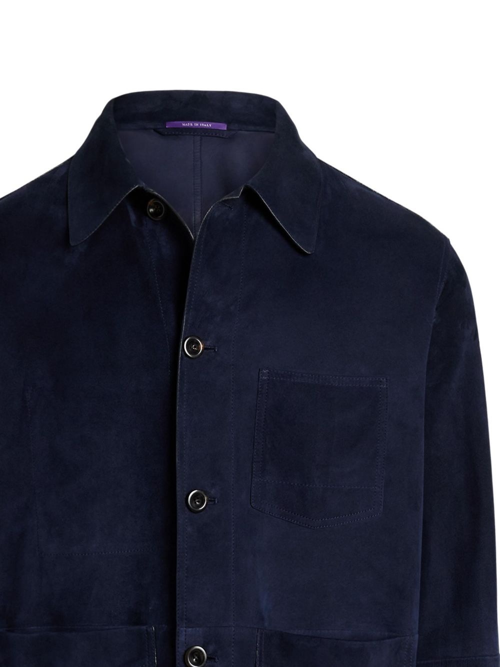Burnham jacket - 2