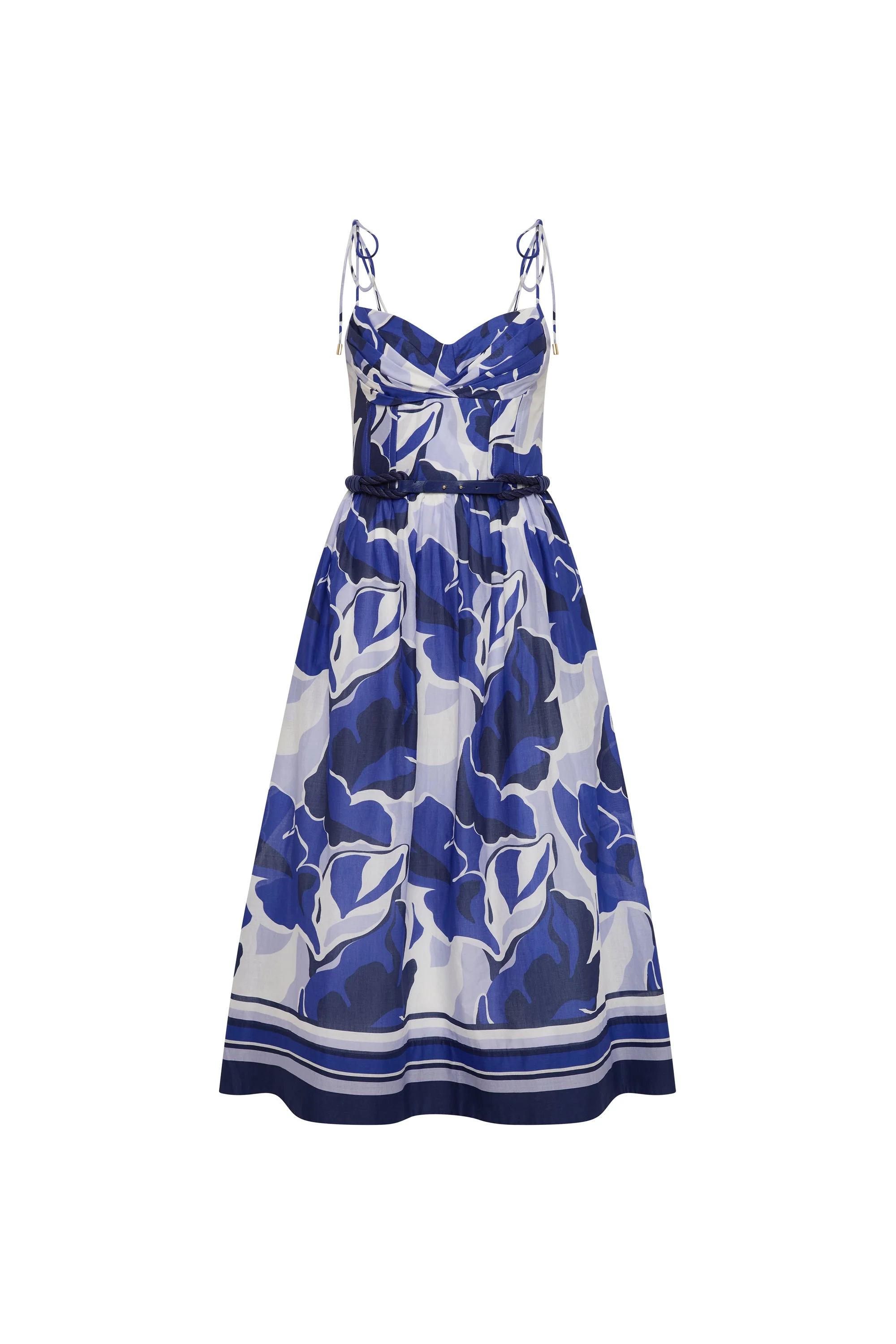 Paros Midi Dress - 1