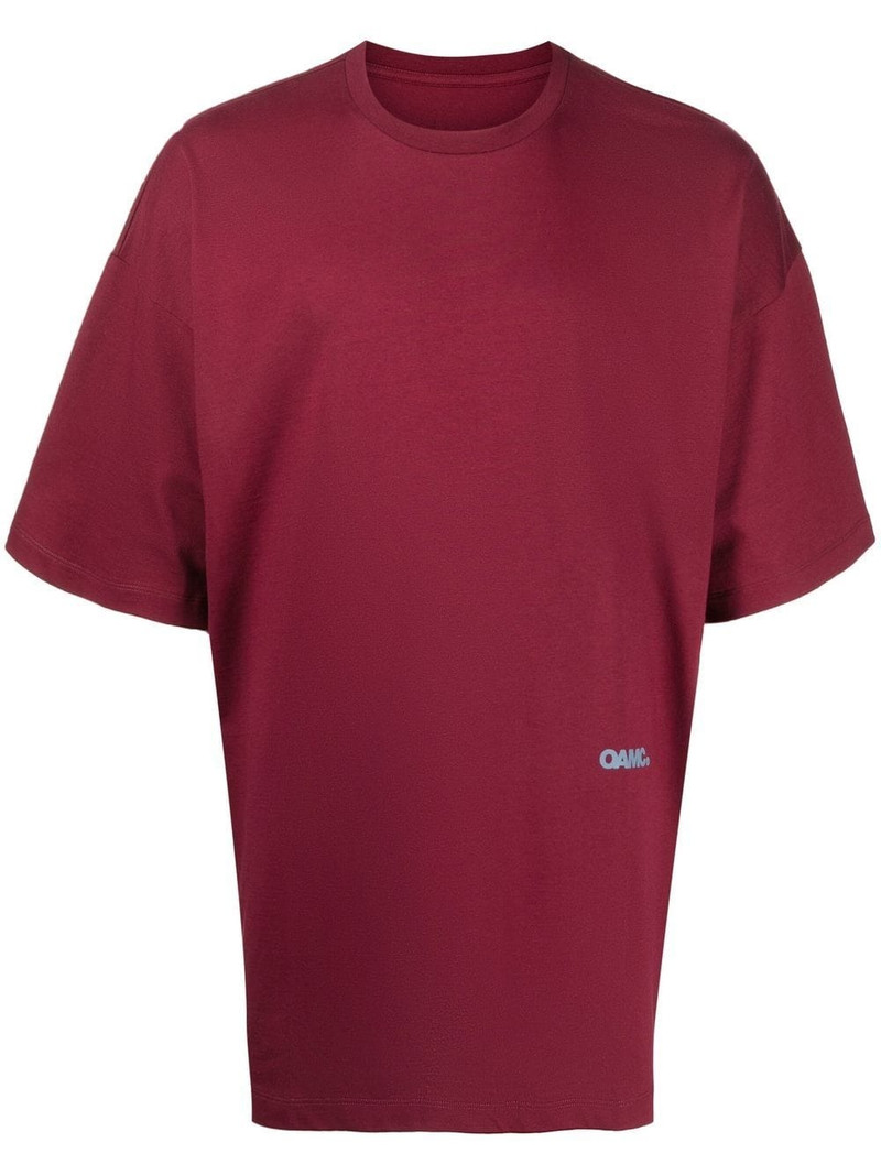 Aperture graphic-print T-shirt 1