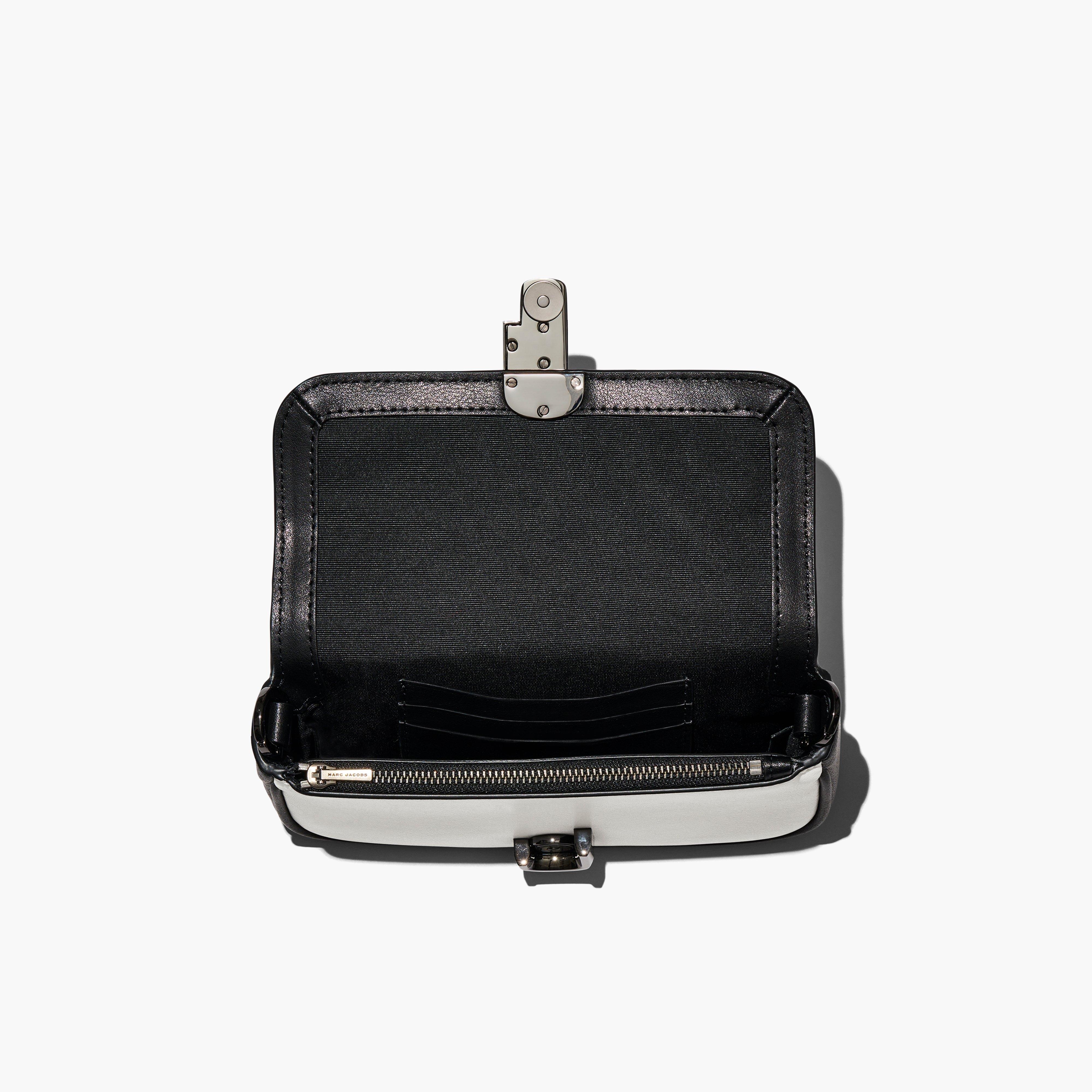 THE BI-COLOR J MARC MINI BAG - 7