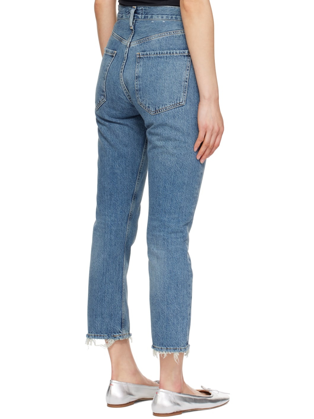 Blue Riley Jeans - 3
