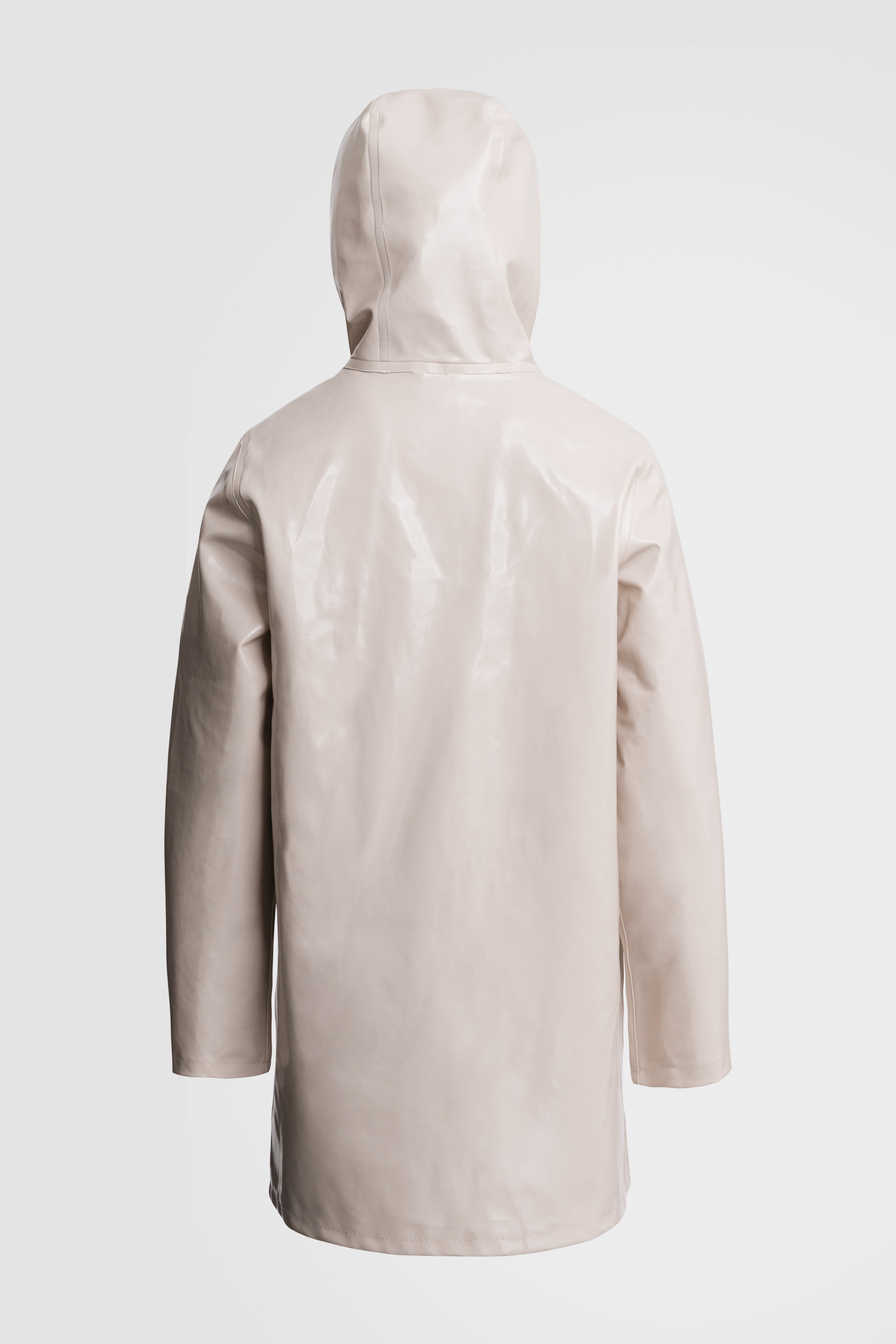 Stockholm Opal Raincoat Light Sand - 6