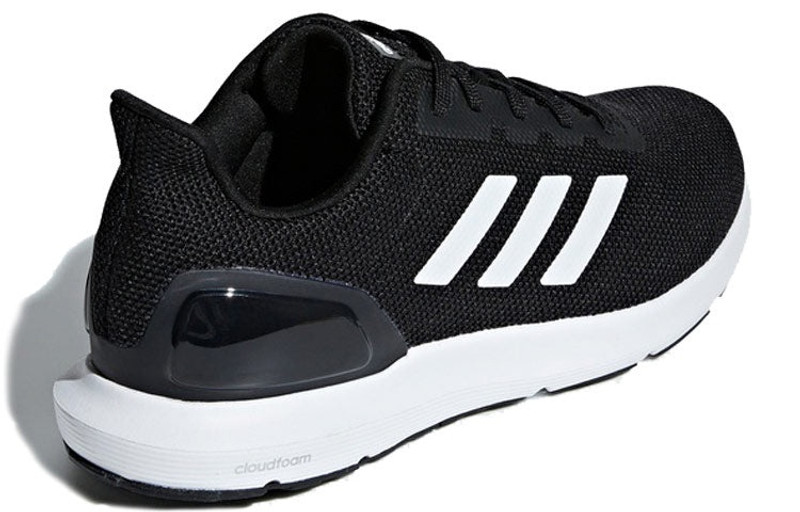 adidas neo Cosmic 2 Black White F34877 4