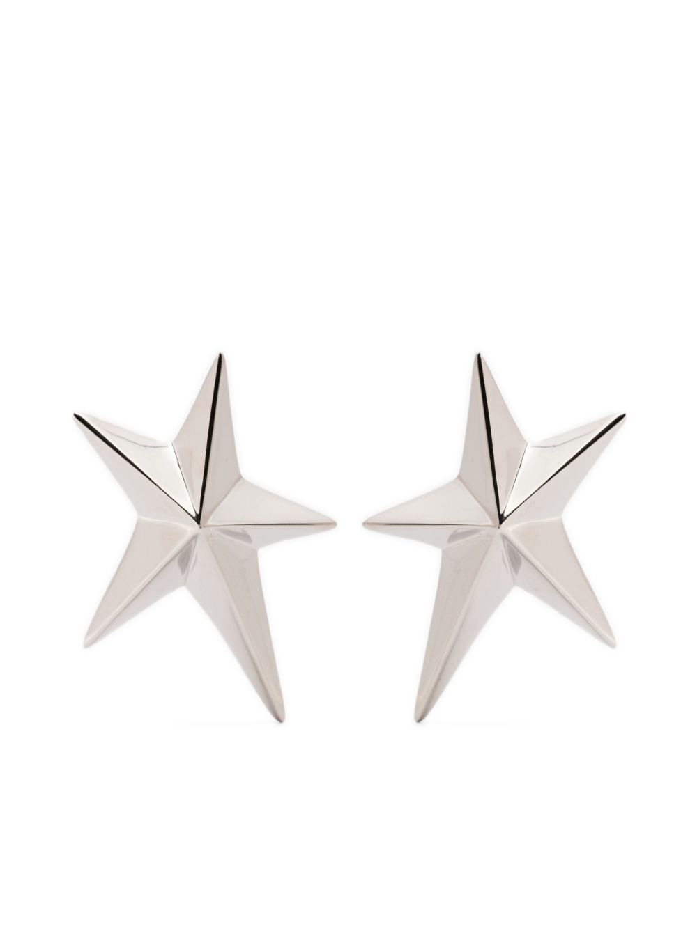 star-shaped earrings - 1