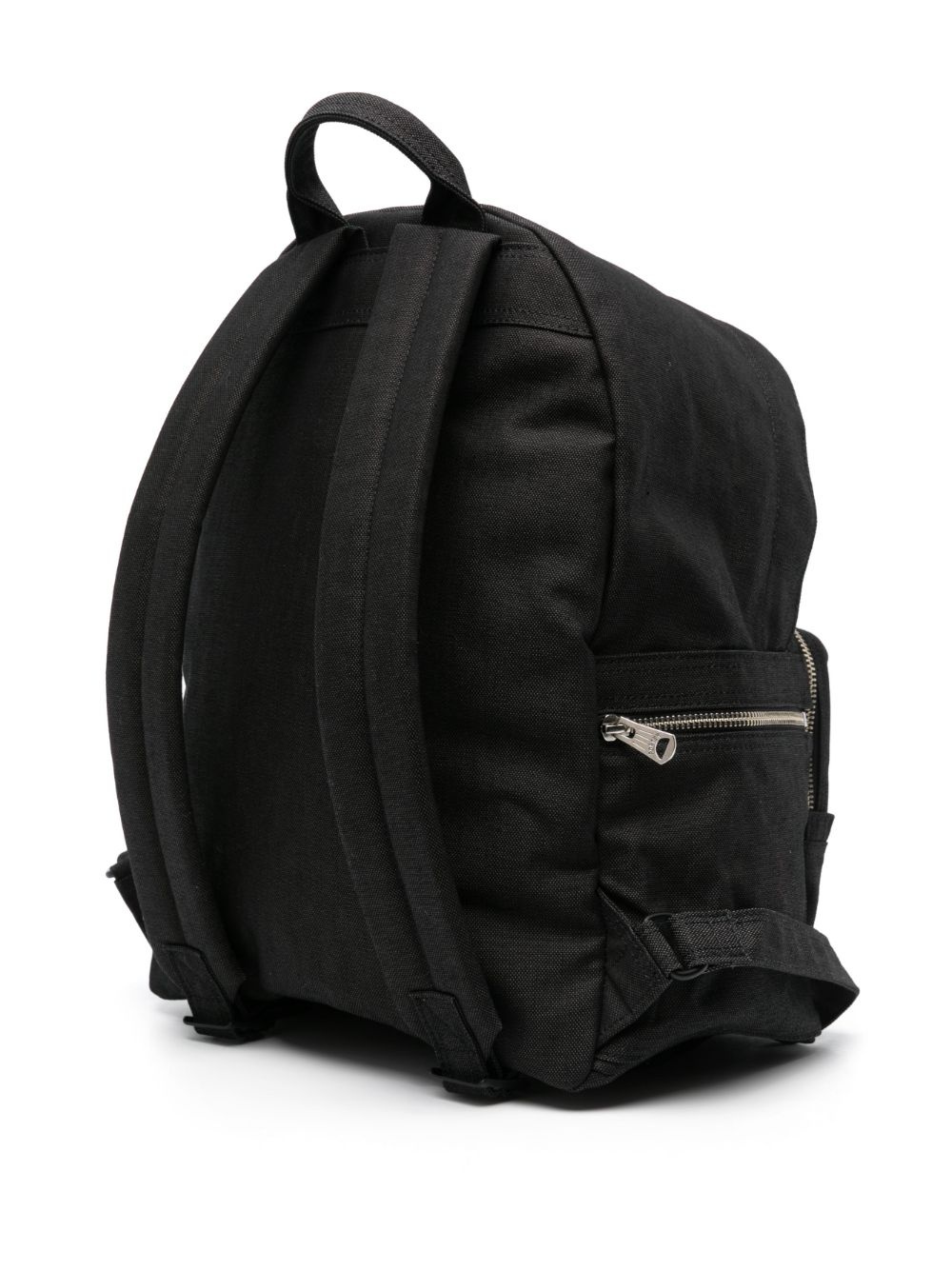 Smoky logo-patch backpack - 3