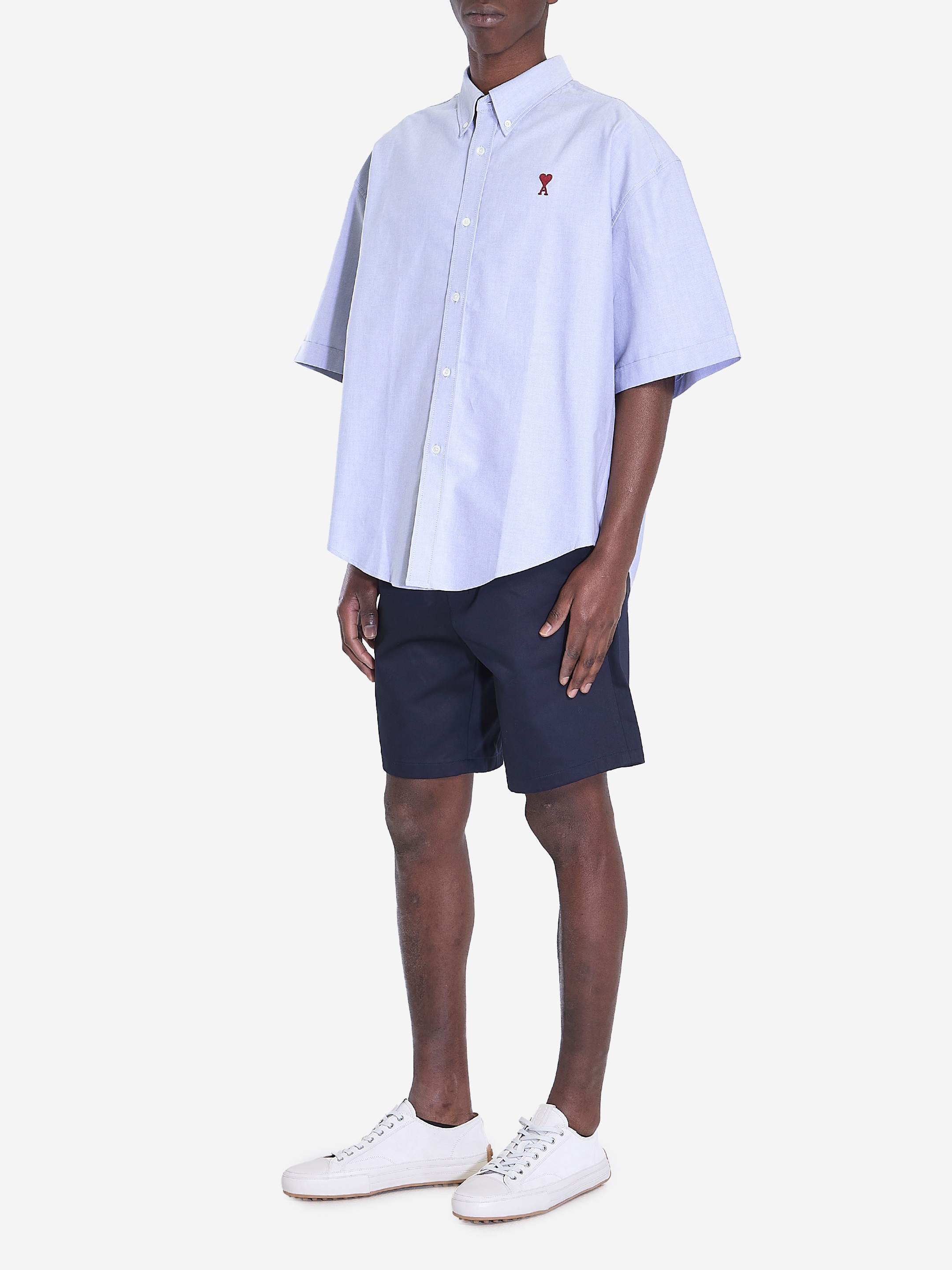 Cotton bermuda shorts - 2