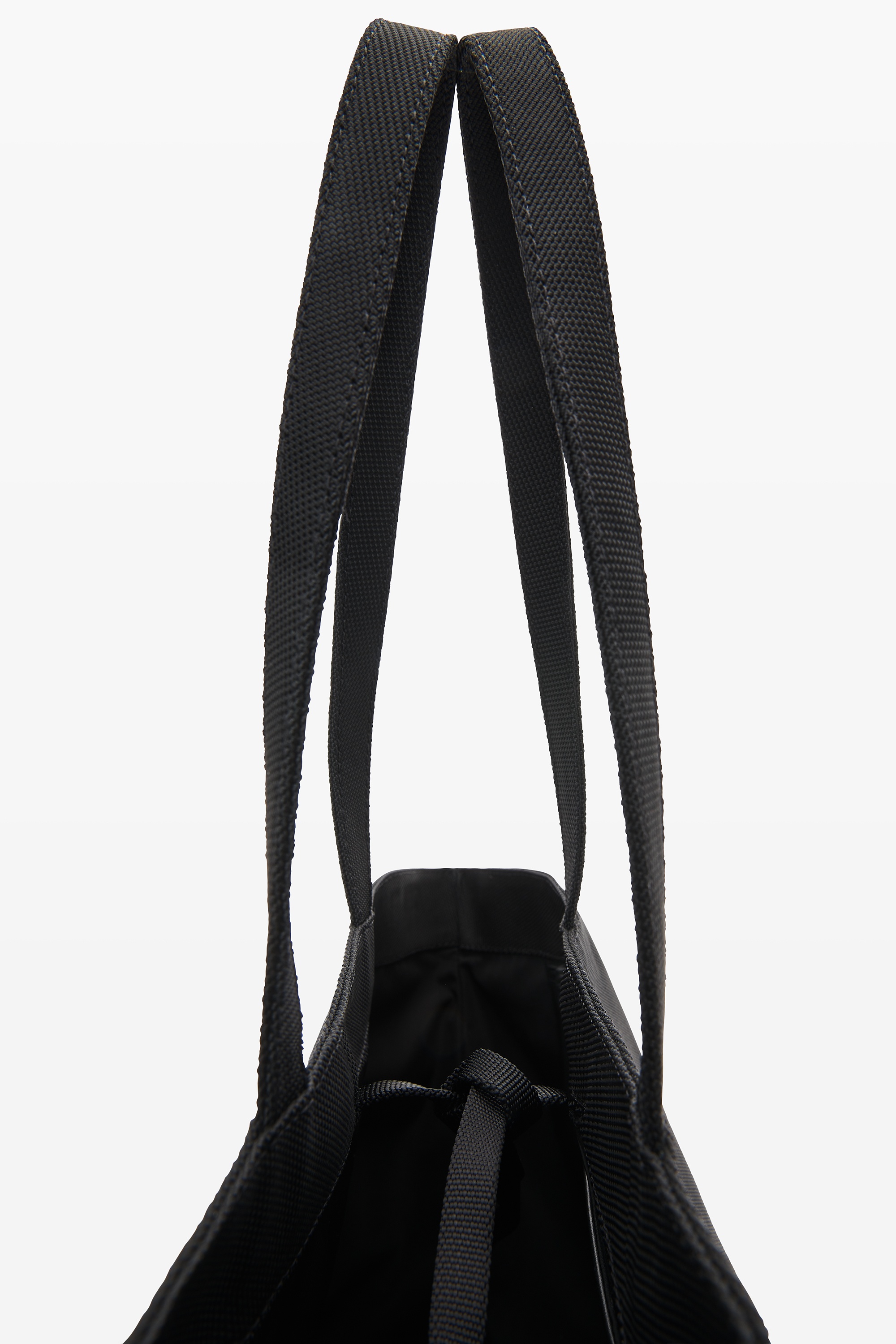 Punch Nylon Tote Bag - 4