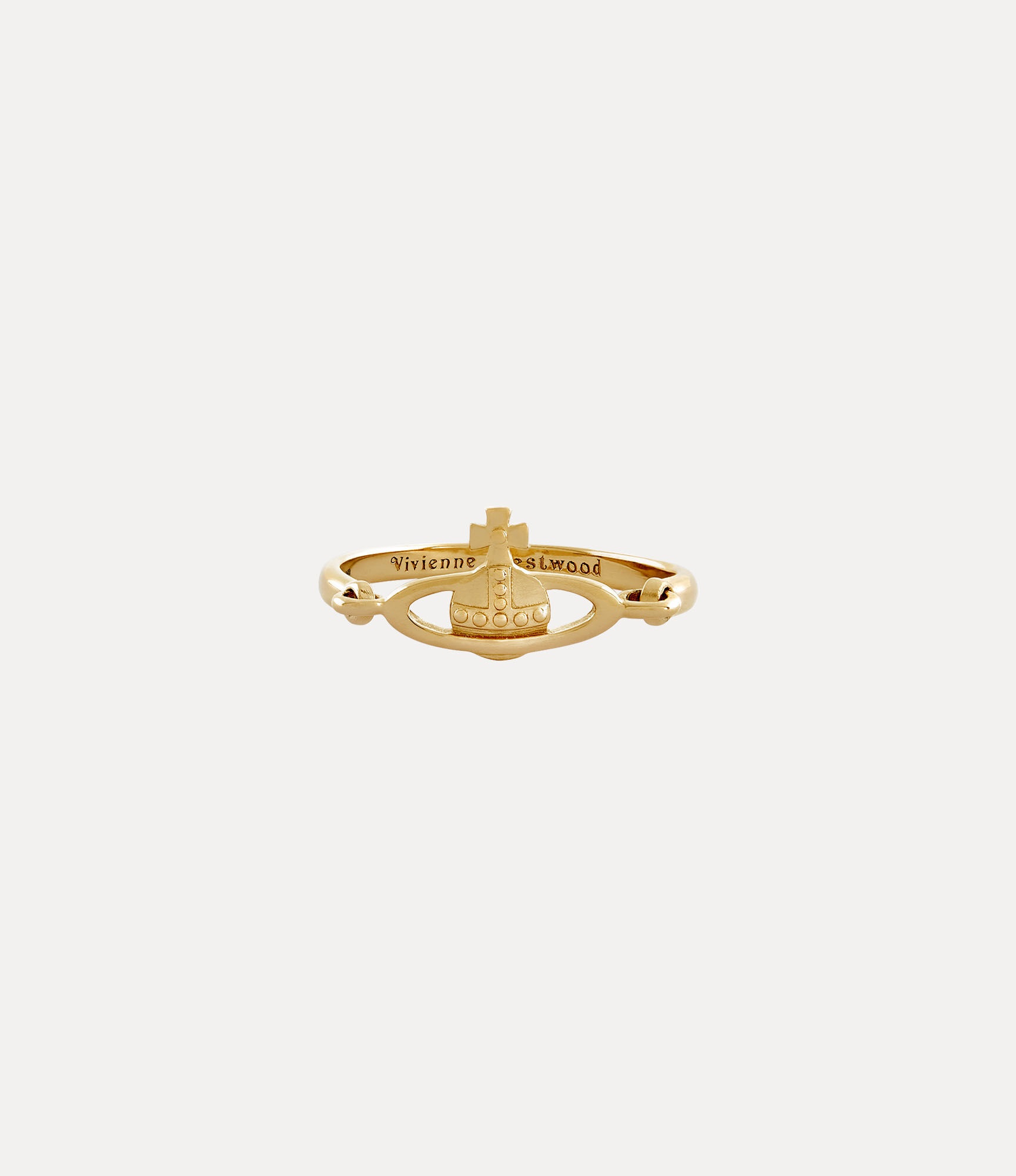 Vivienne Westwood VENDOME RING | REVERSIBLE