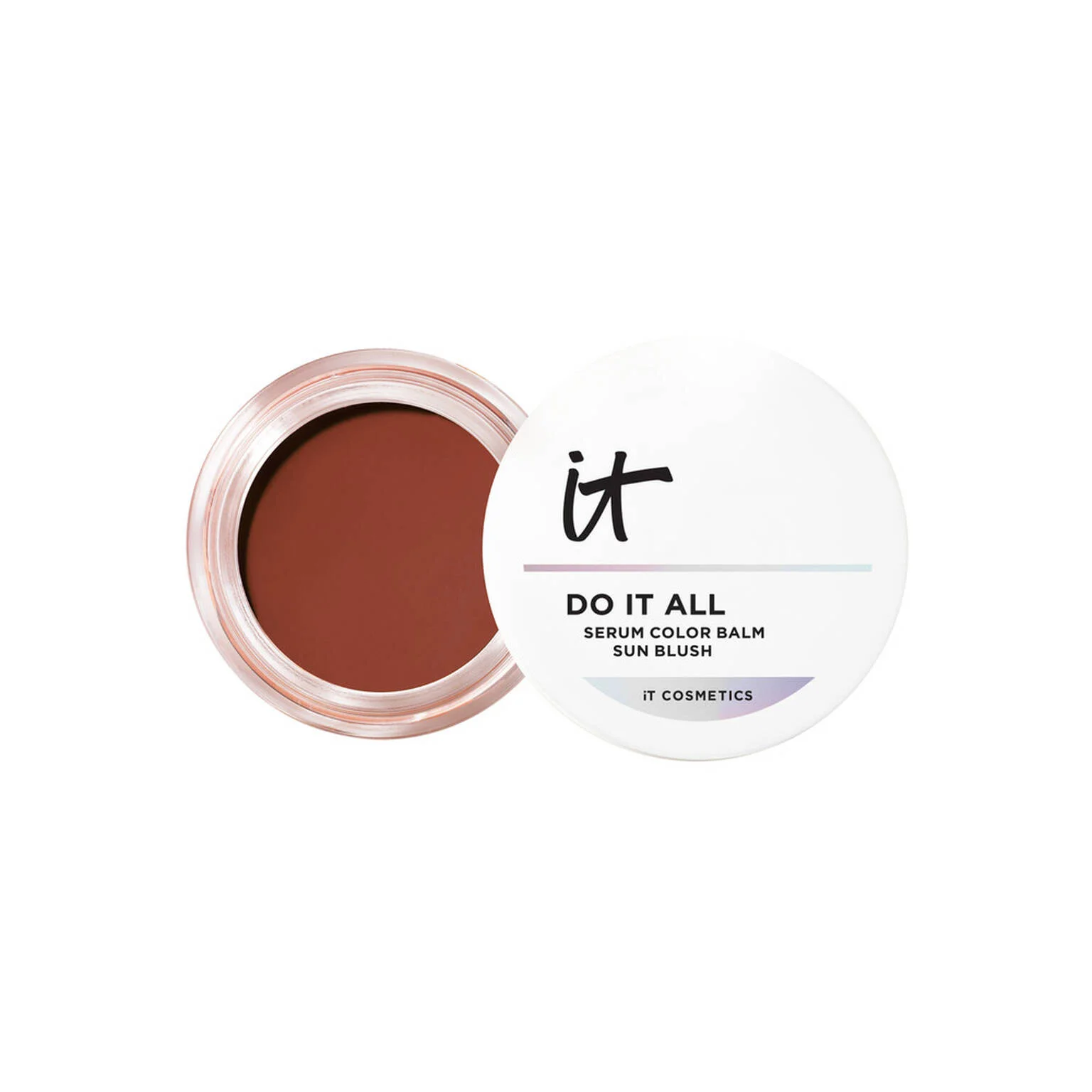 Do It All Serum Color Balm Sun Cream Blush & Bronzer - 1