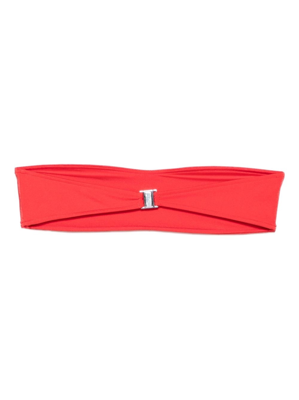 bandeau bikini top - 2