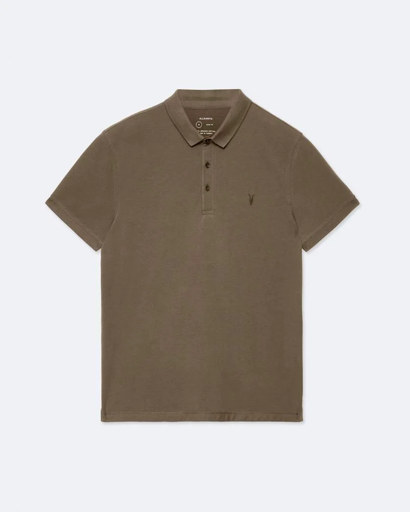 REFORM SHORT-SLEEVE POLO SHIRT - 1