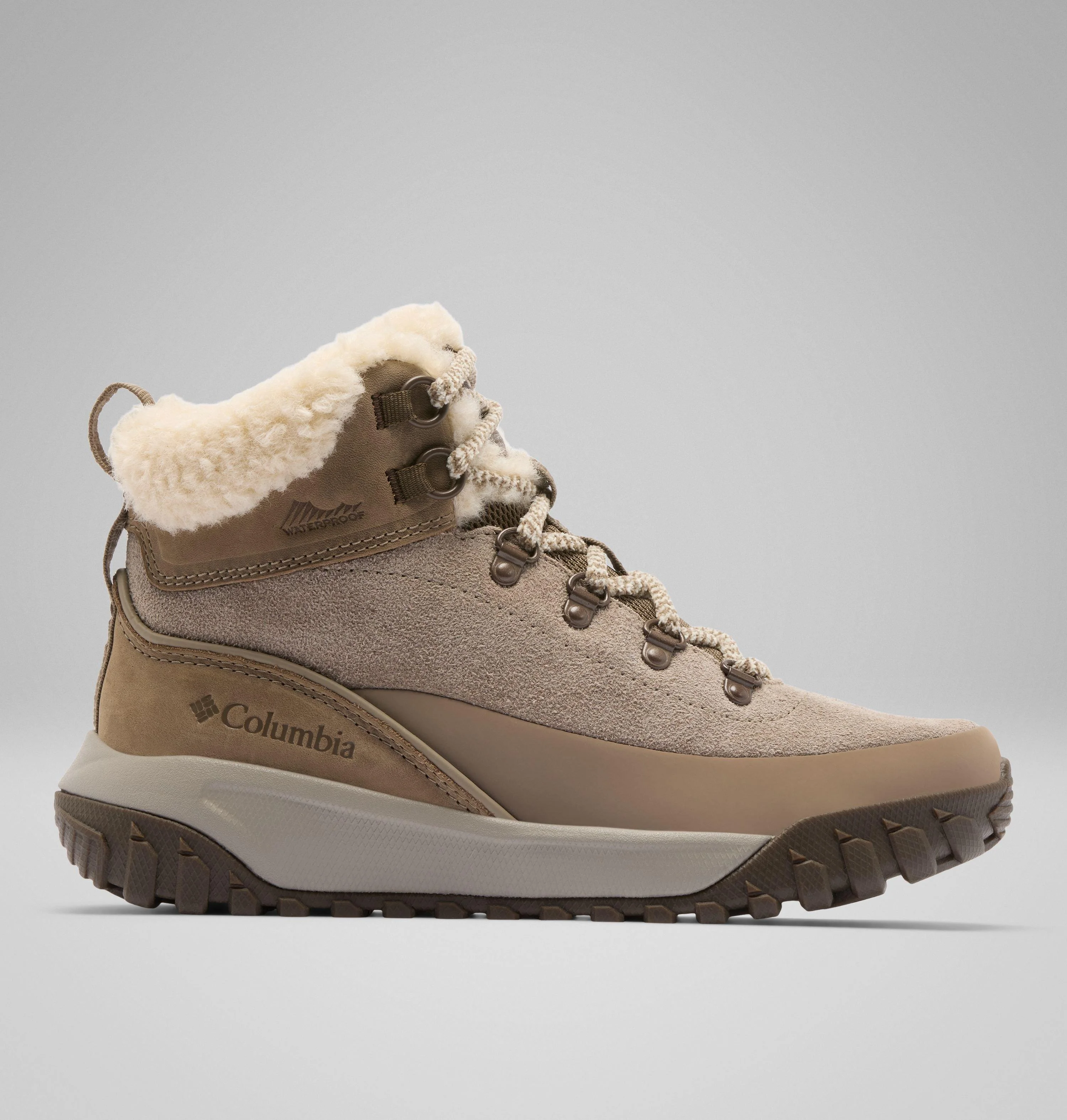 Women's Burnsider Cozy Boot - 1