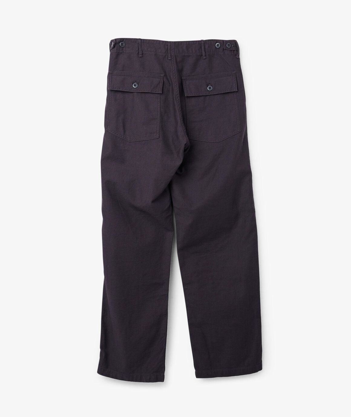 REGULAR FIT FATIGUE PANTS - 2