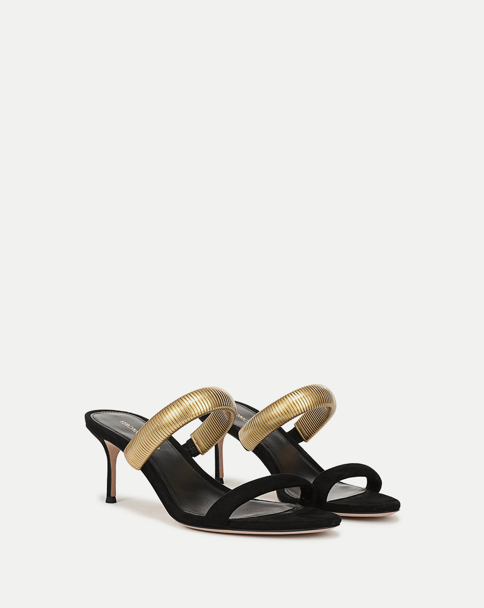 TOBIN GOLD BAND SANDAL - 3