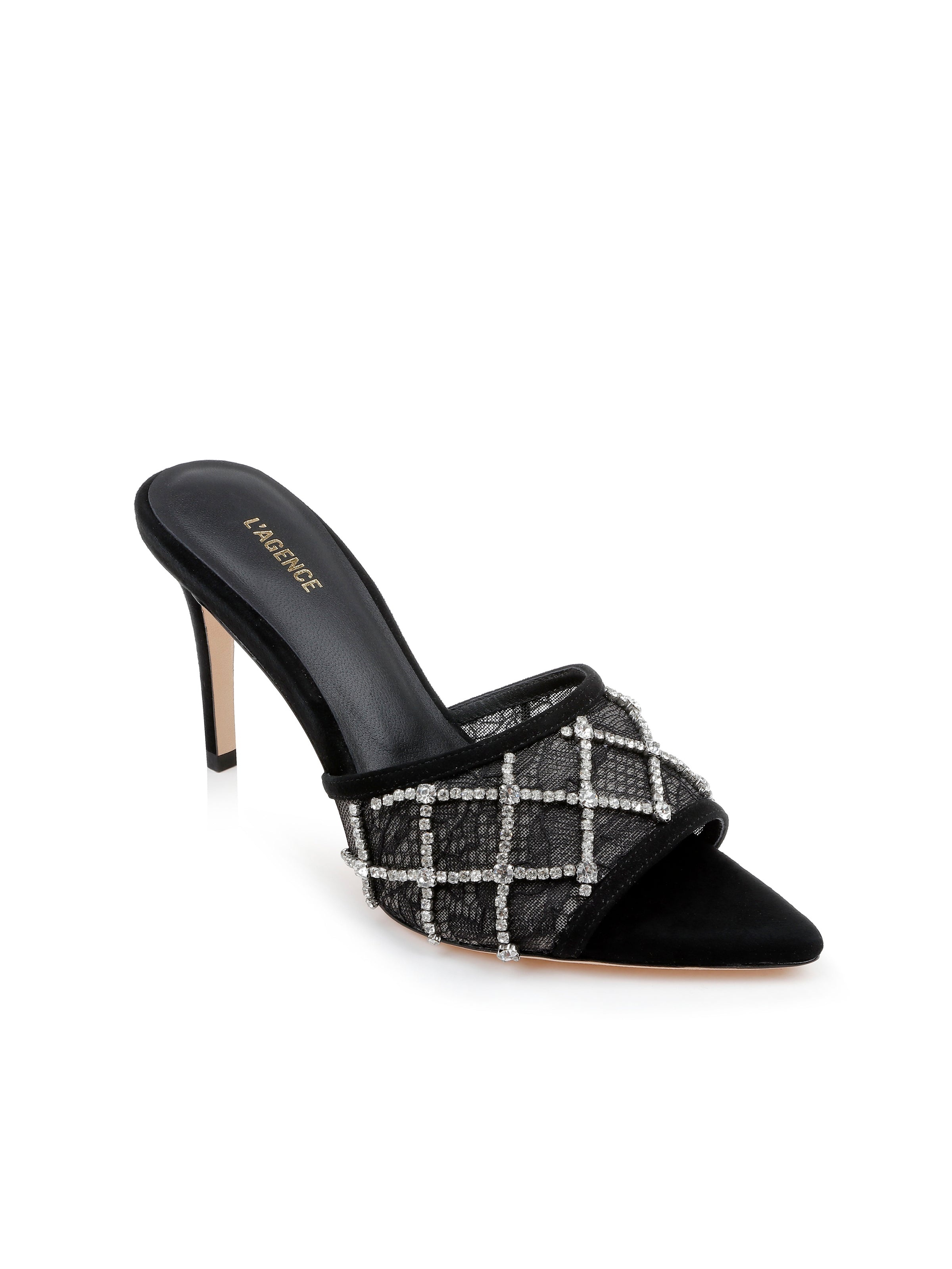 Fernande Embellished Sandal - 2