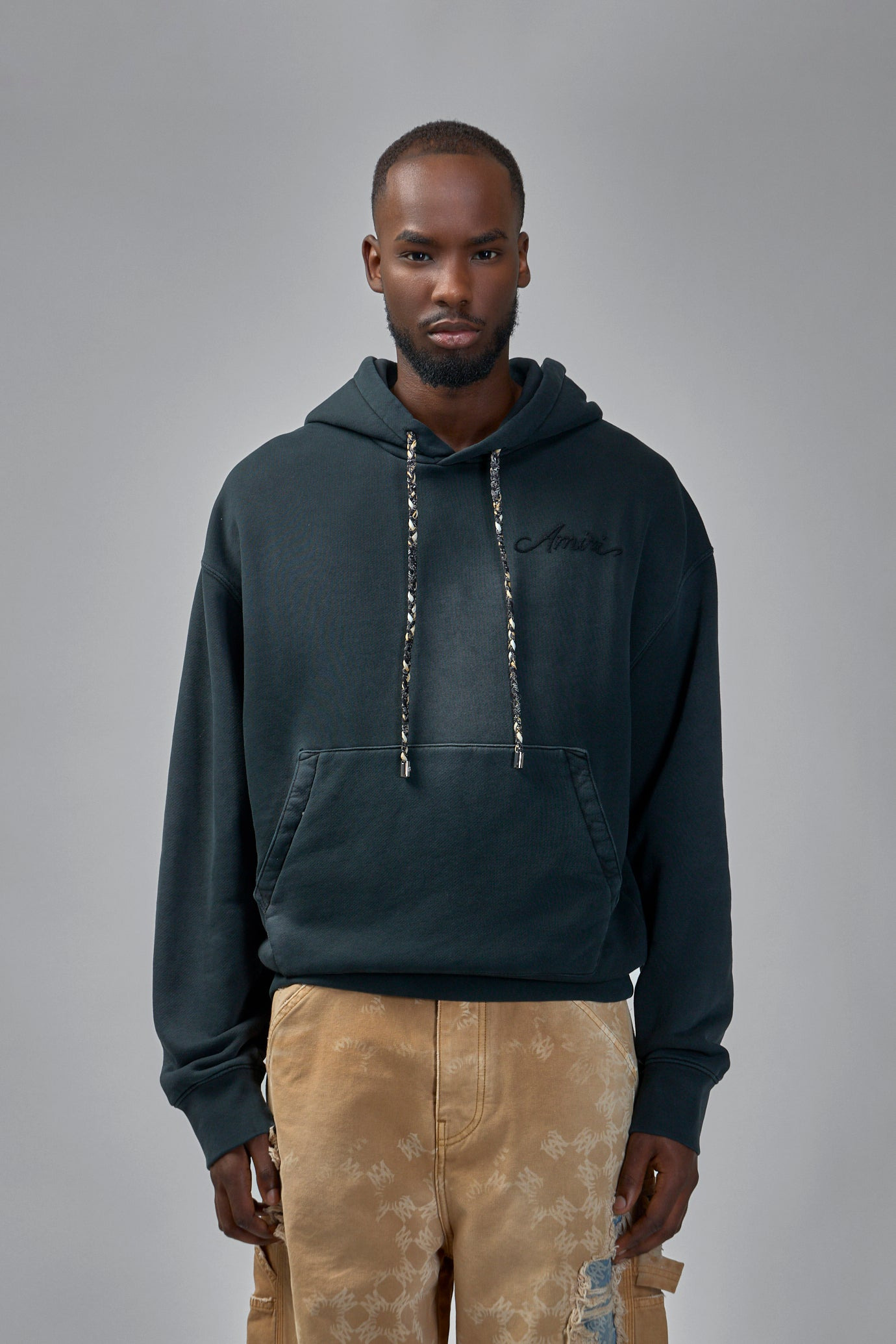 Bleach Bandana OS Hoodie - 3