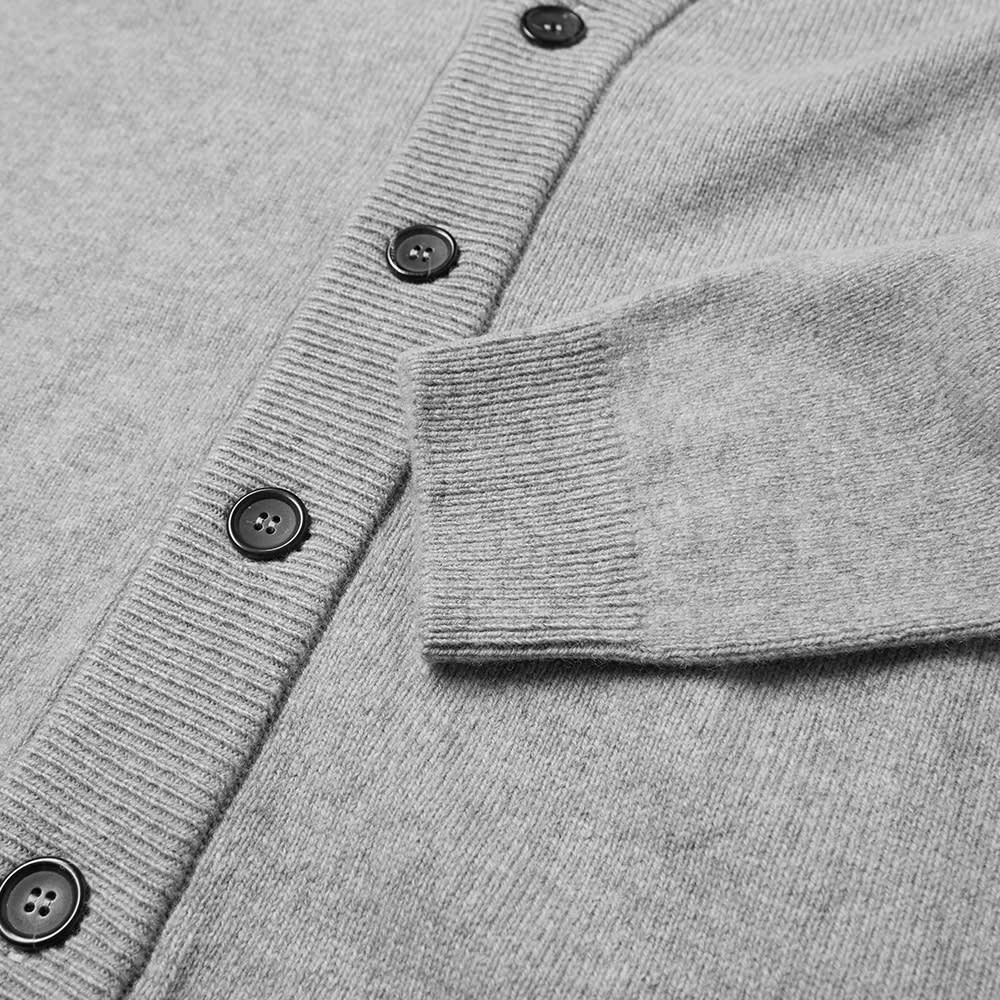 Paul Smith Grosgrain Detail Cardigan - 2