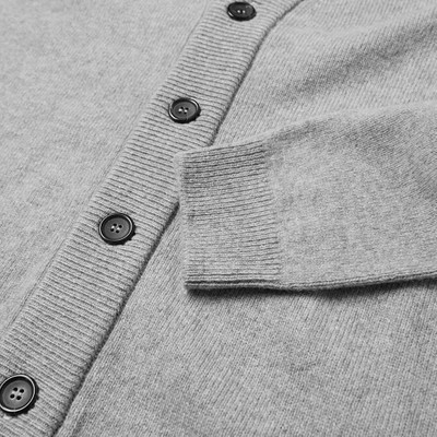 Paul Smith Paul Smith Grosgrain Detail Cardigan outlook