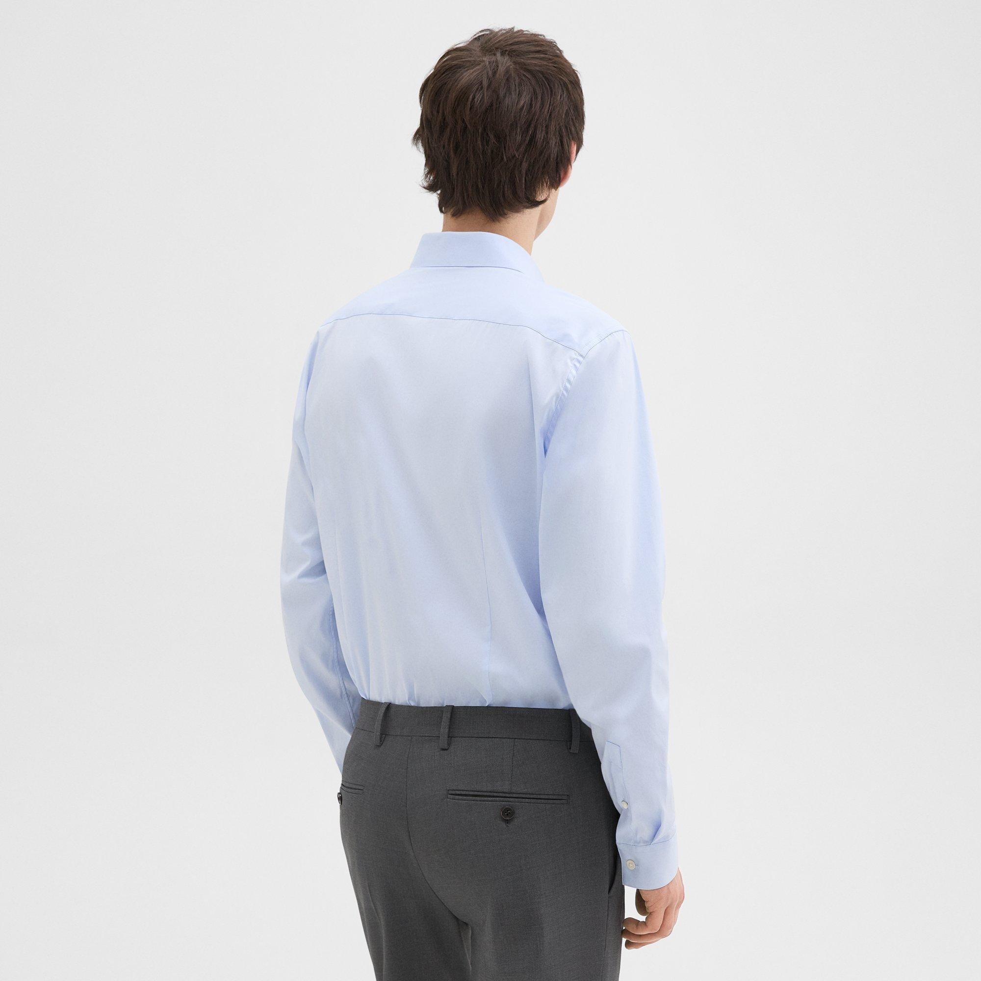 Sylvain Shirt in Good Cotton - 4