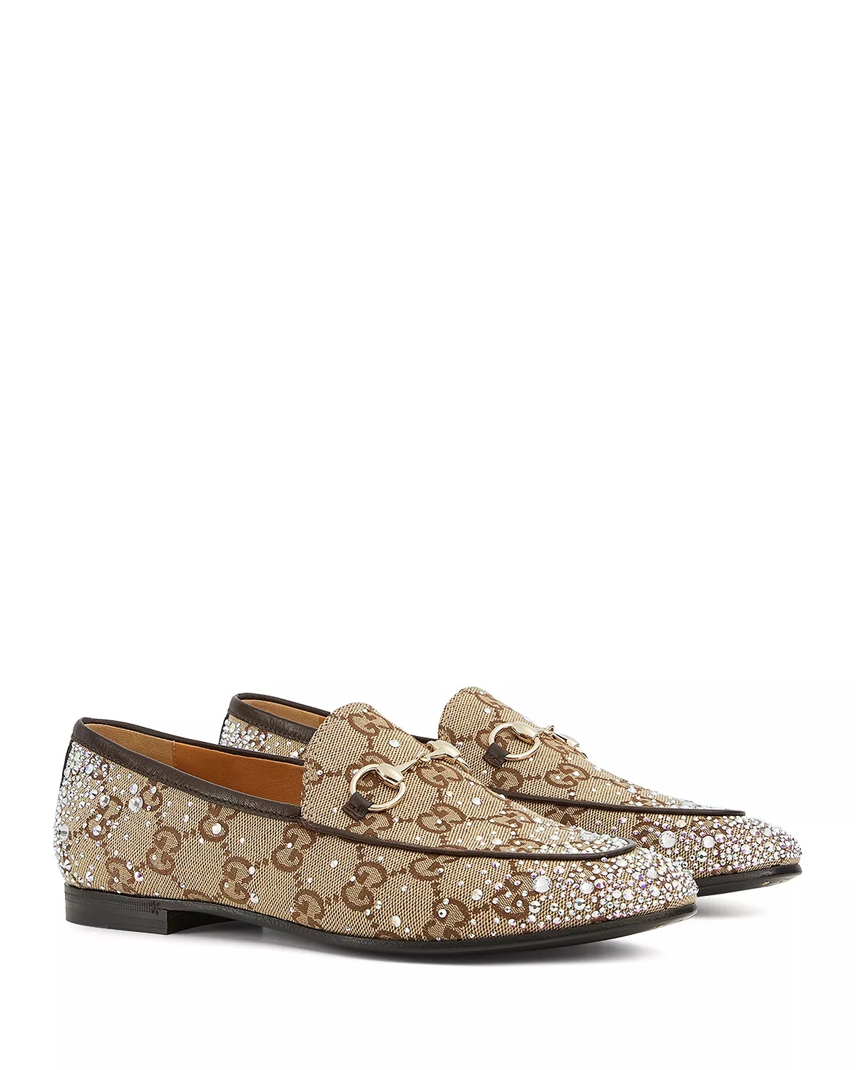 Women's Horsebit Loafer Flats - 5