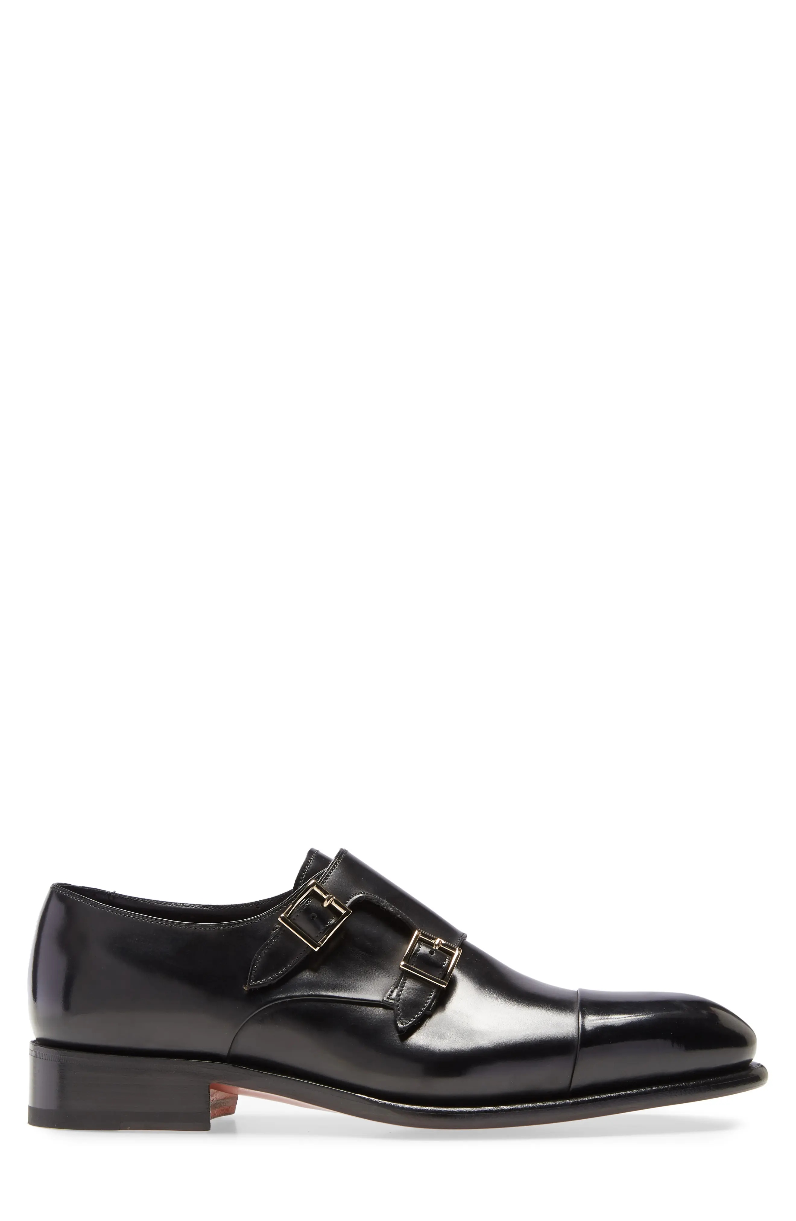 IRA Double Monk Strap Shoe - 3