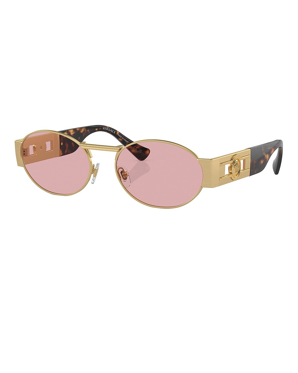 Oval Sunglasses - 2