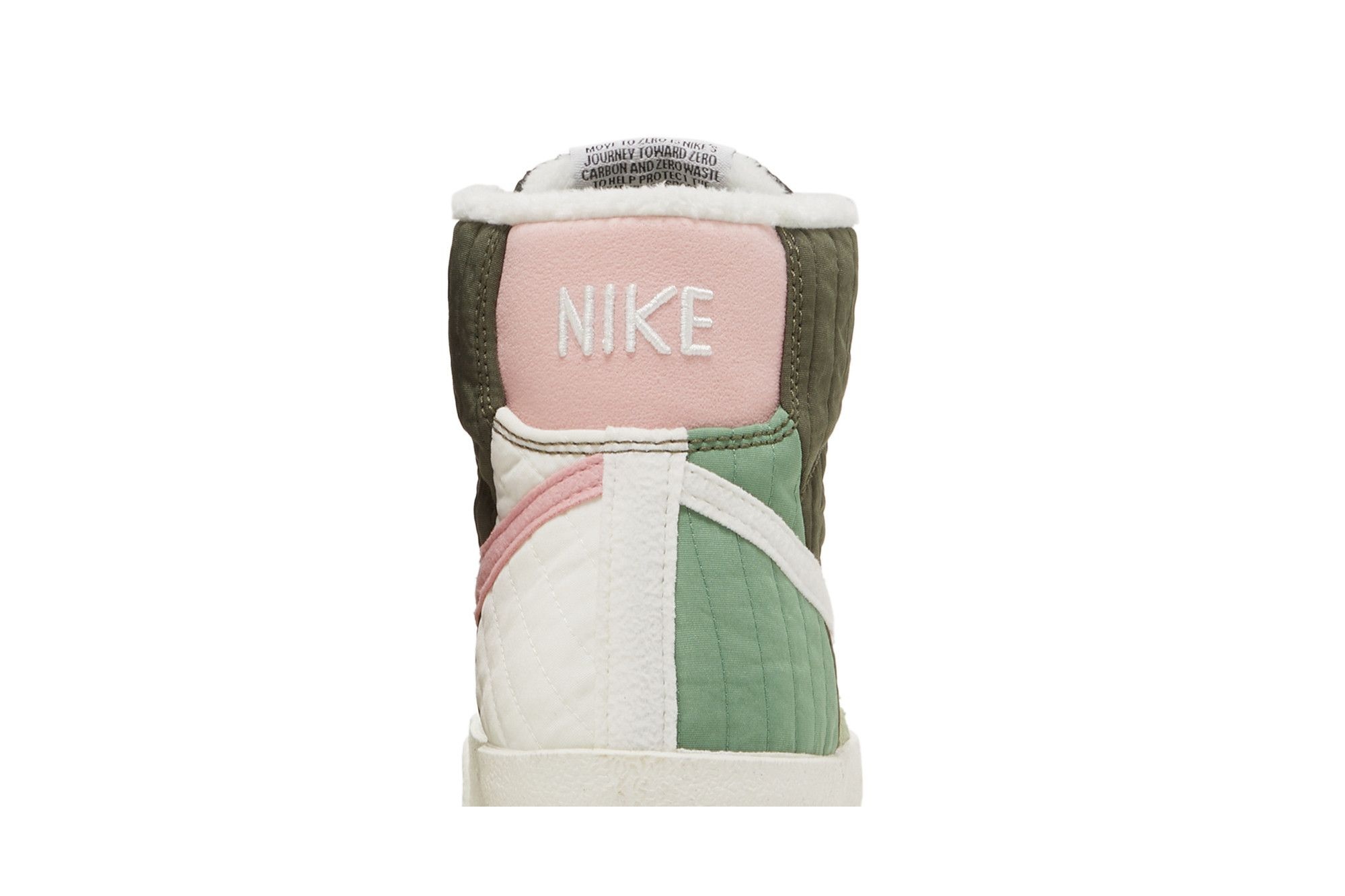 Wmns Blazer Mid '77 LX Next Nature 'Toasty - Oil Green' - 7