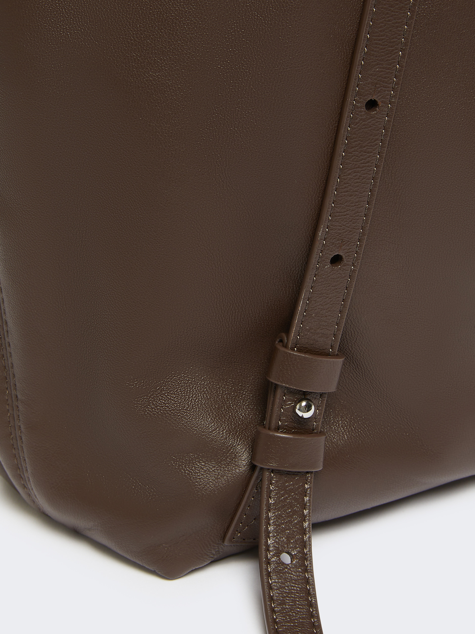 MIRANO Nappa leather Pasticcino Bag - 4