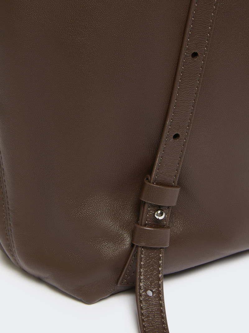 MIRANO Nappa leather Pasticcino Bag 4