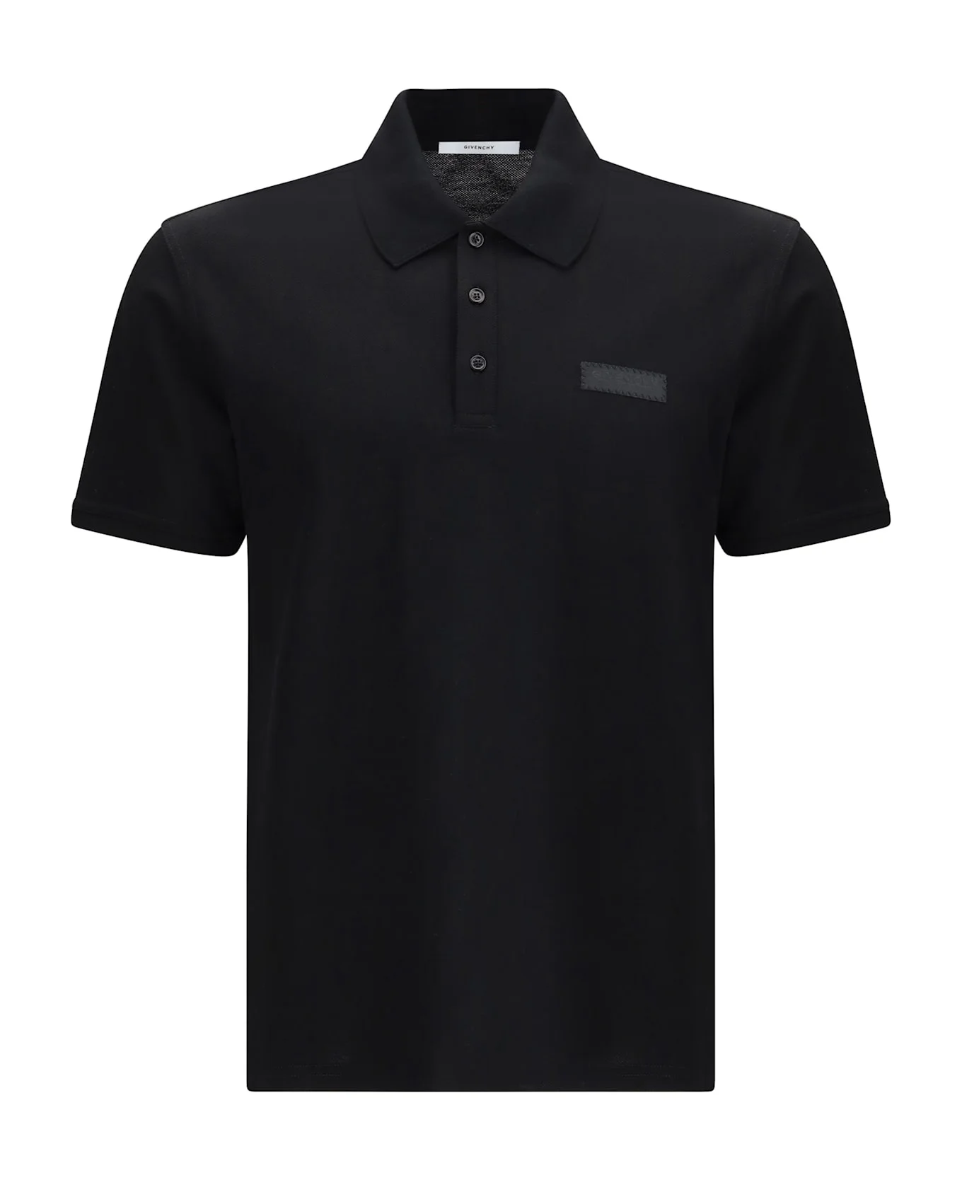 Cotton Polo Shirt - 1