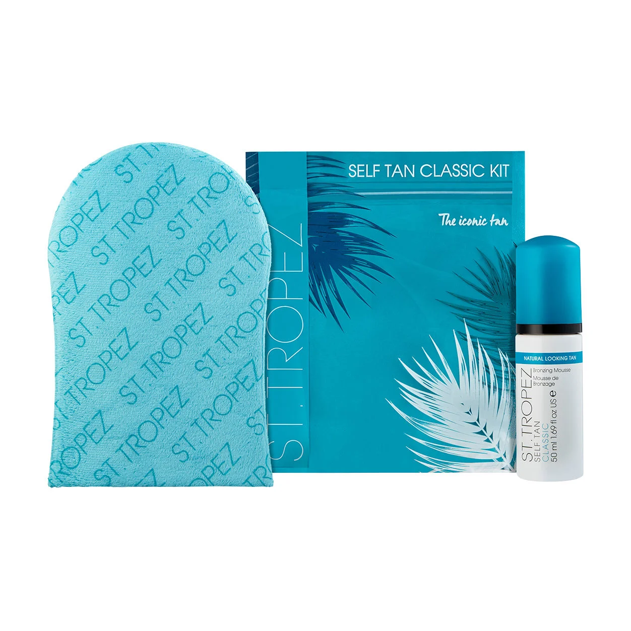 Self Tan Classic Kit - 1