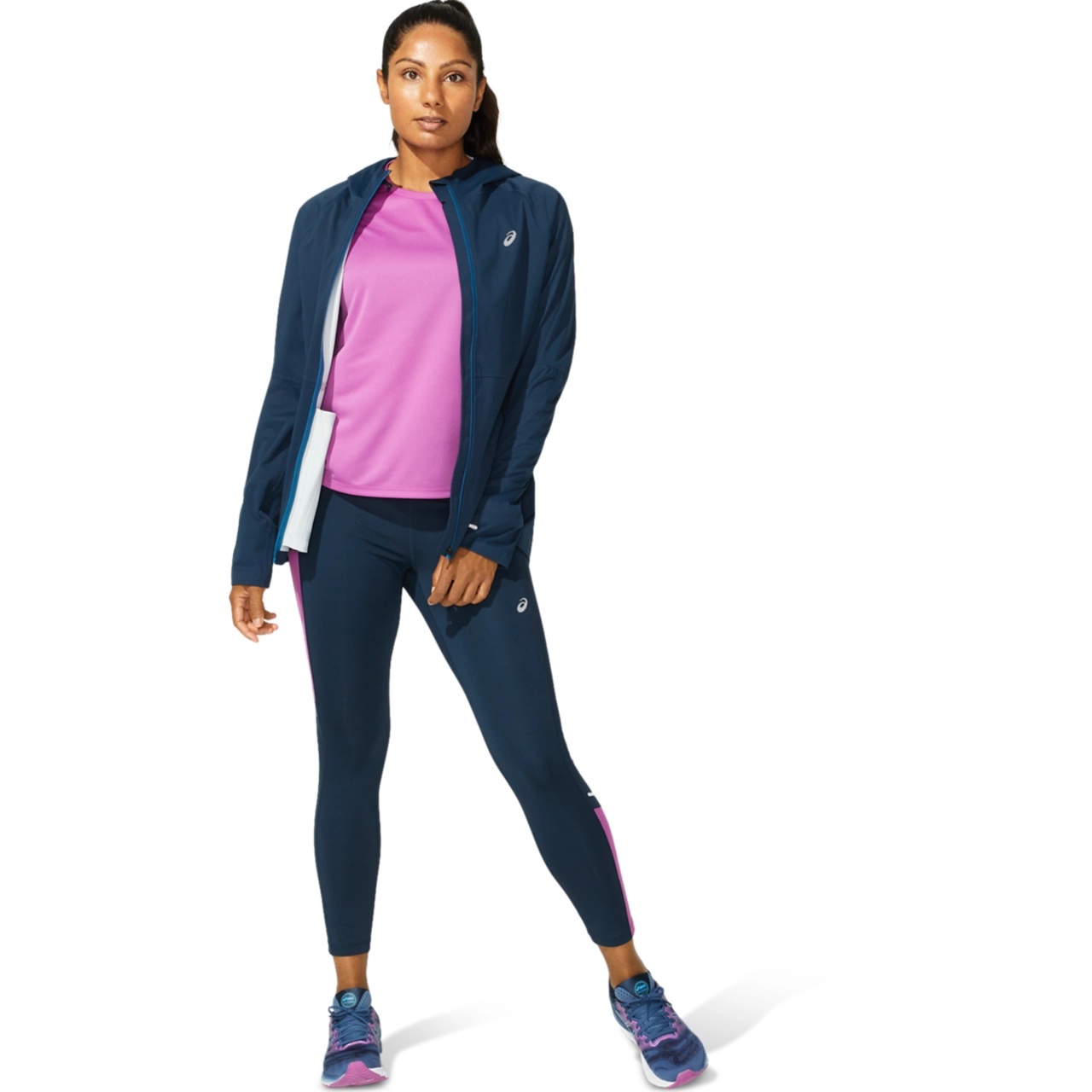 WOMEN'S ACCELERATE JACKET - 5