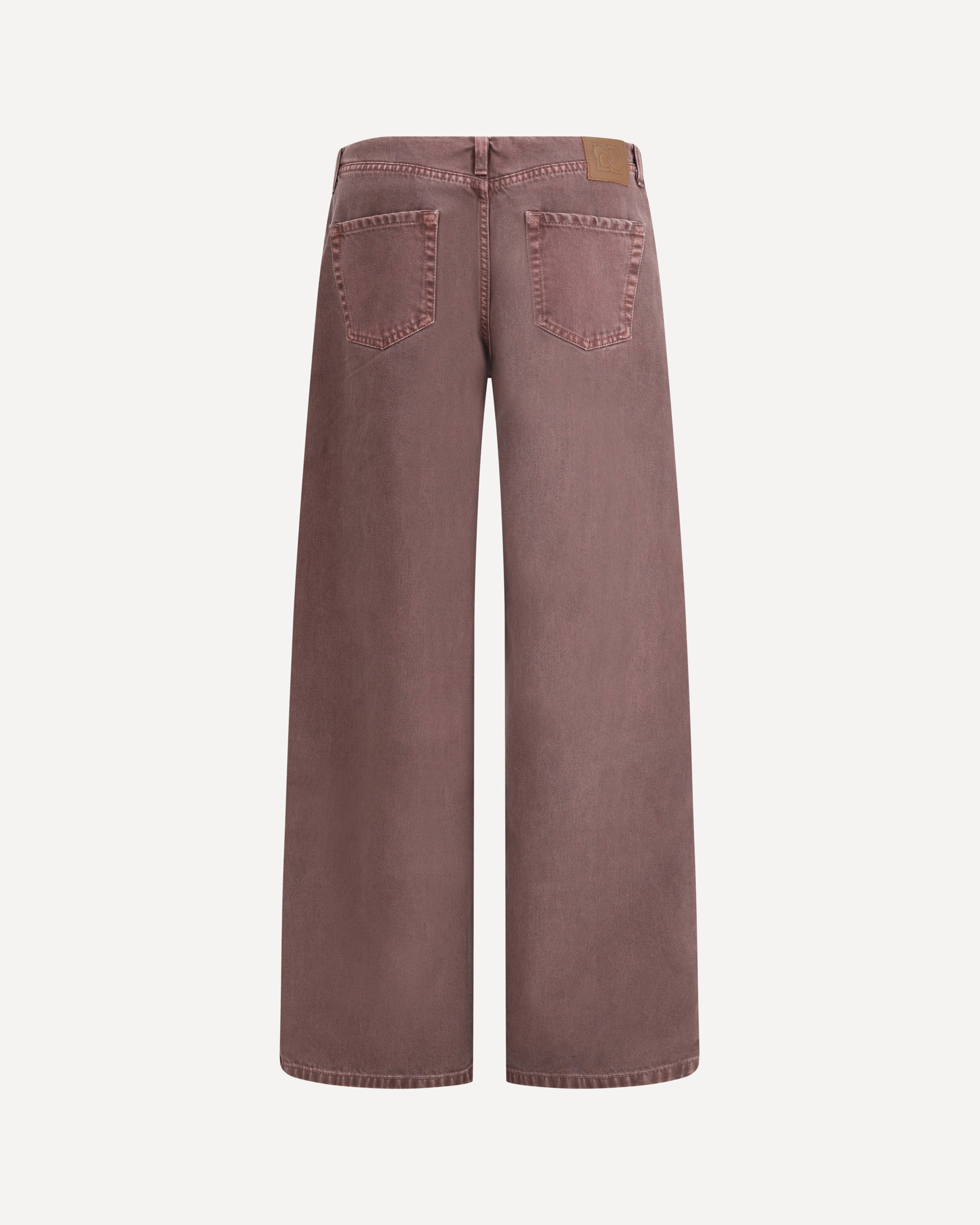 Low waist wide leg Jeans - 2