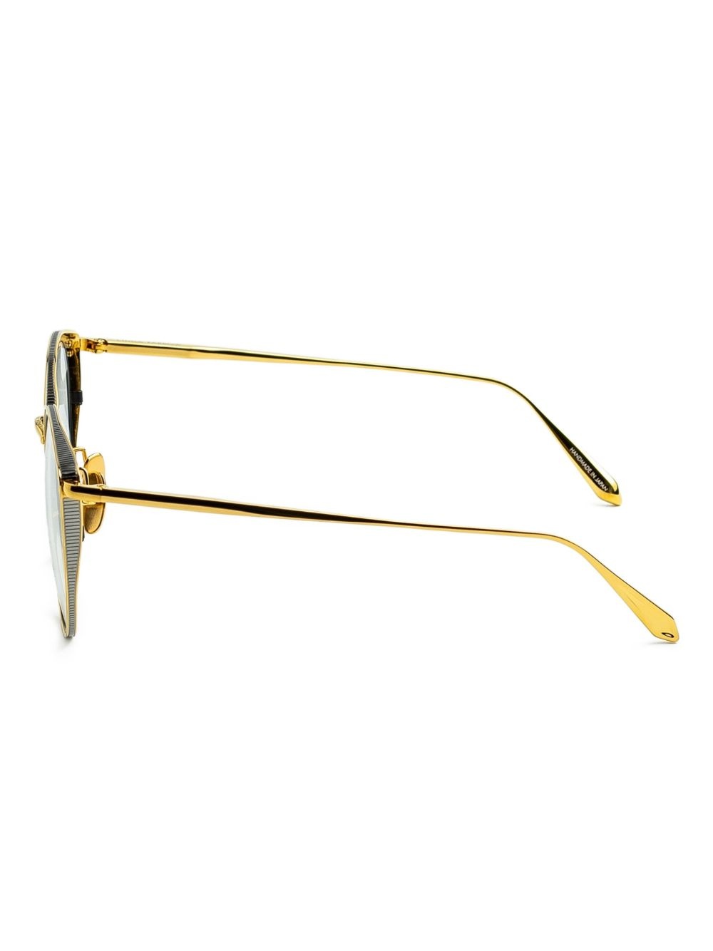 round-frame glasses - 3