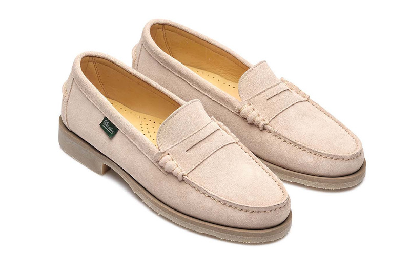 Coraux Vel Creme - Rubber Sole 2