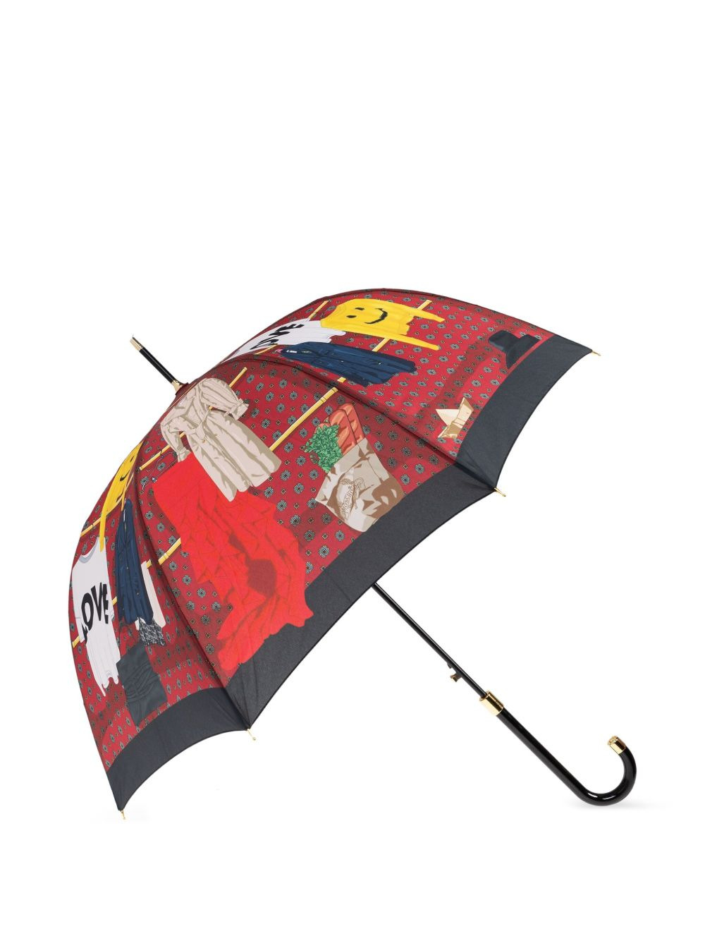 wardrobe-print umbrella - 2