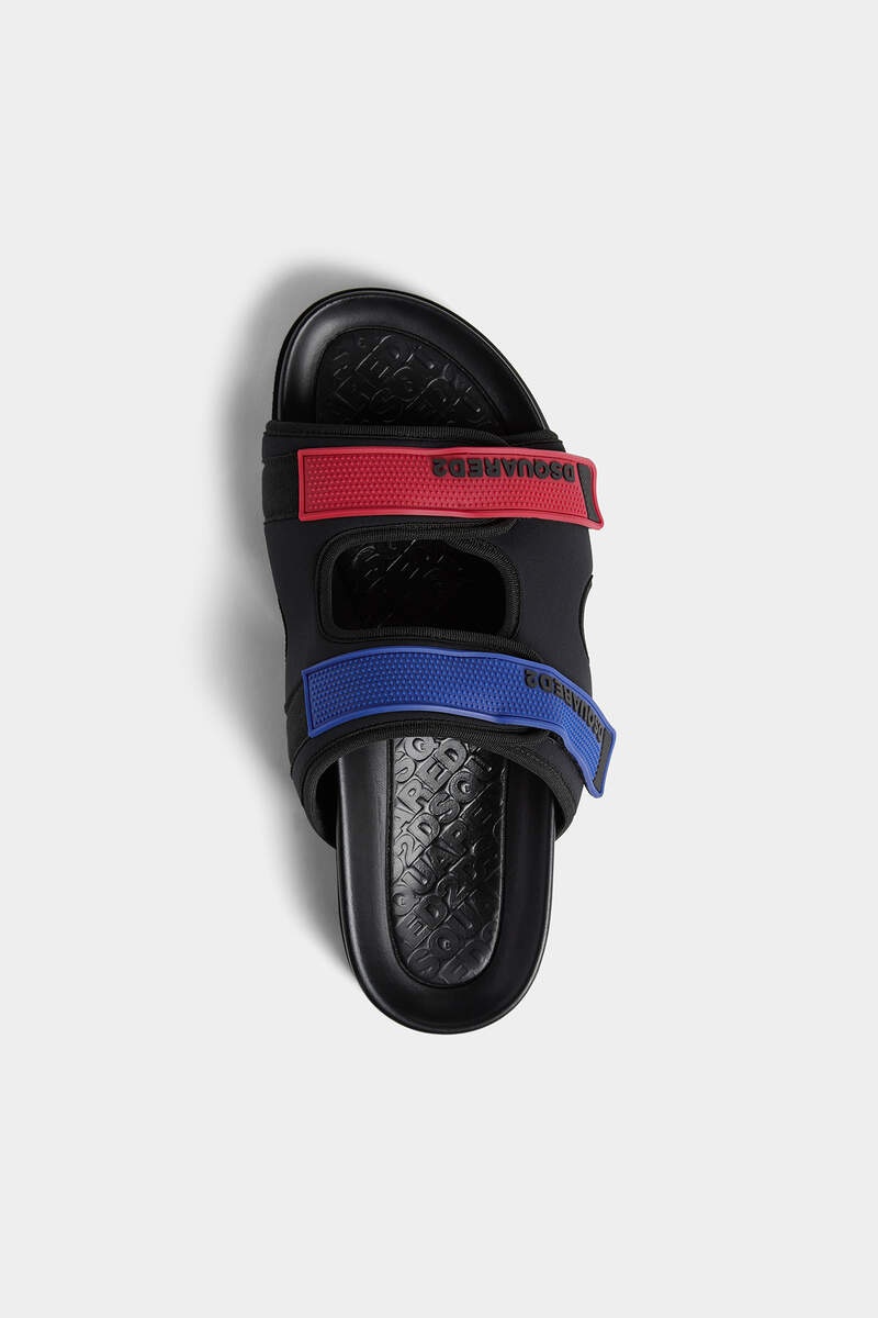 SPORT TAPE SANDALS - 4