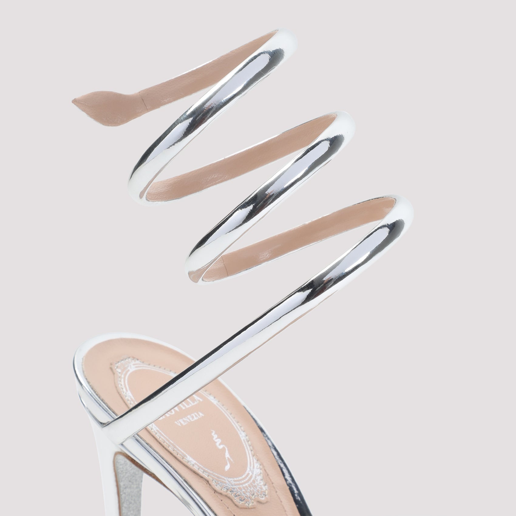 Sandals Metallic - 6