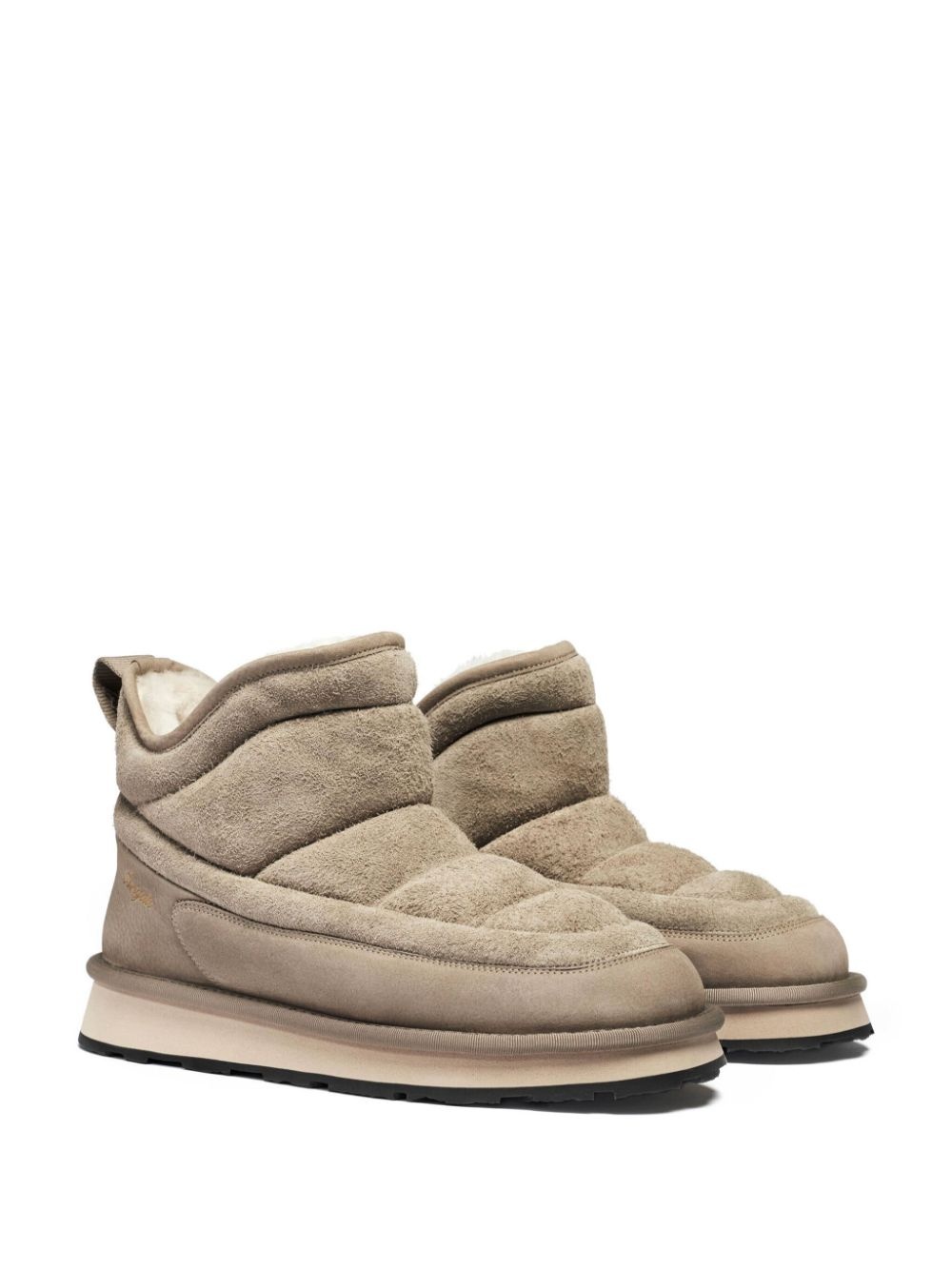 Pillow boots - 2
