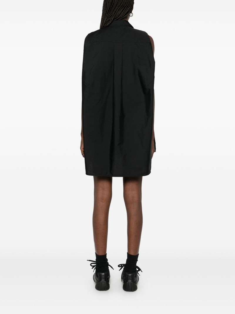 sleeveless mini dress 4