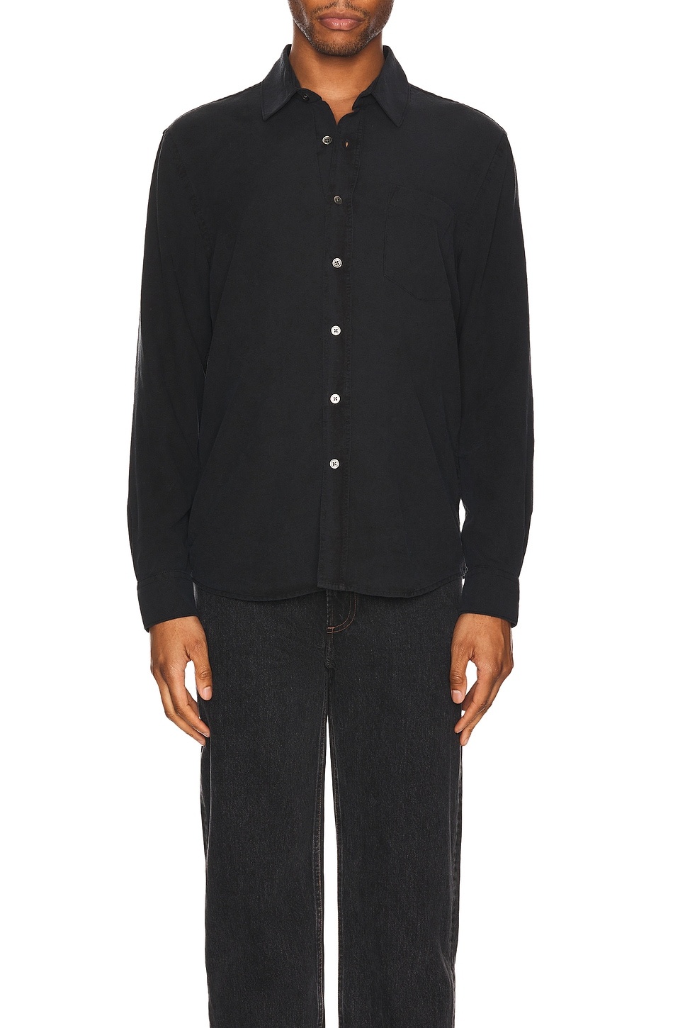Classic Silk Shirt - 4