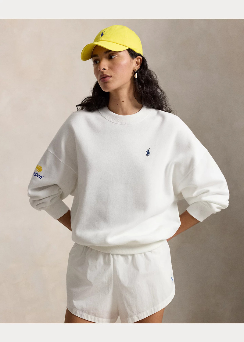 US Open Fleece Crewneck 5