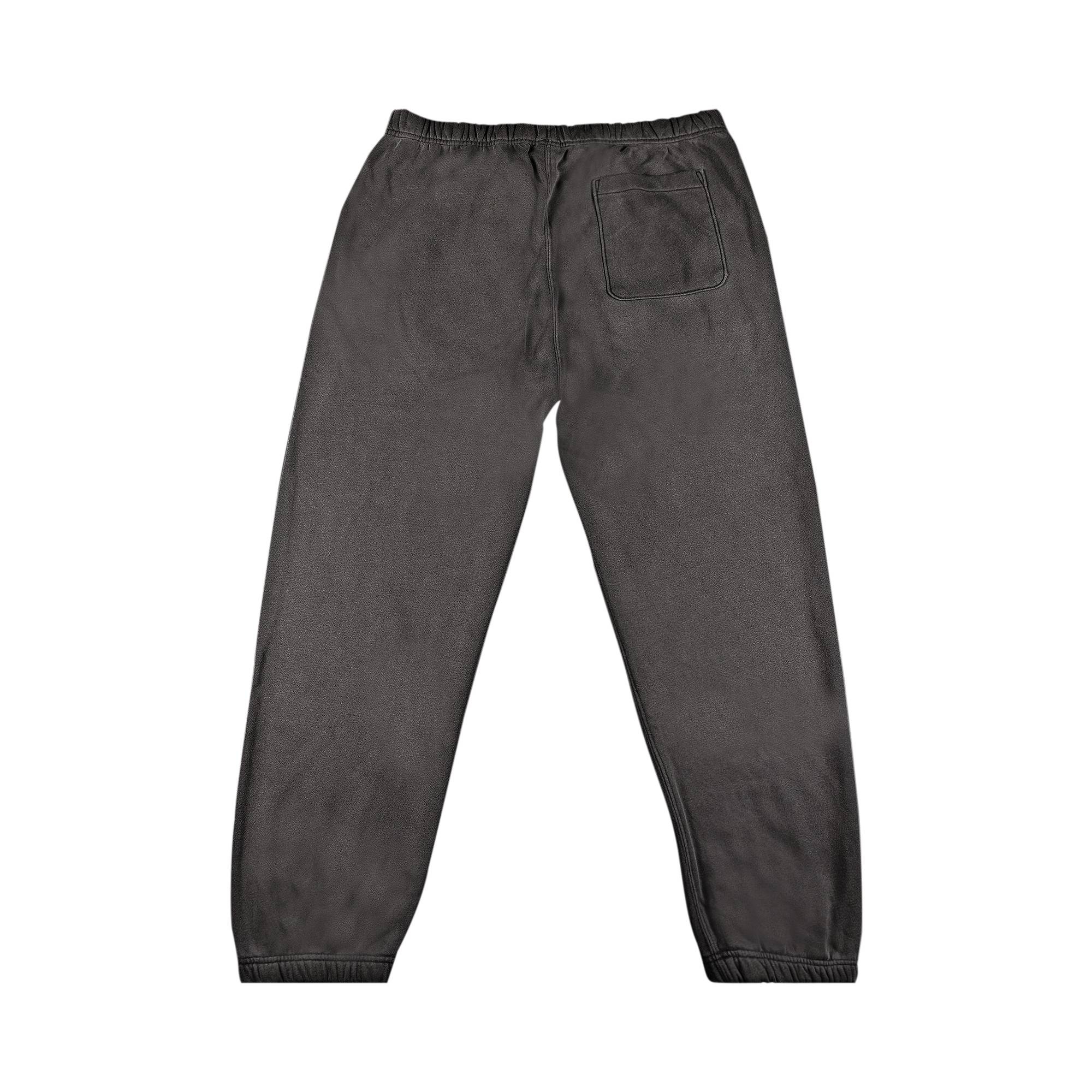 Supreme x The North Face Pigment Printed Sweatpant 'Black' - 2